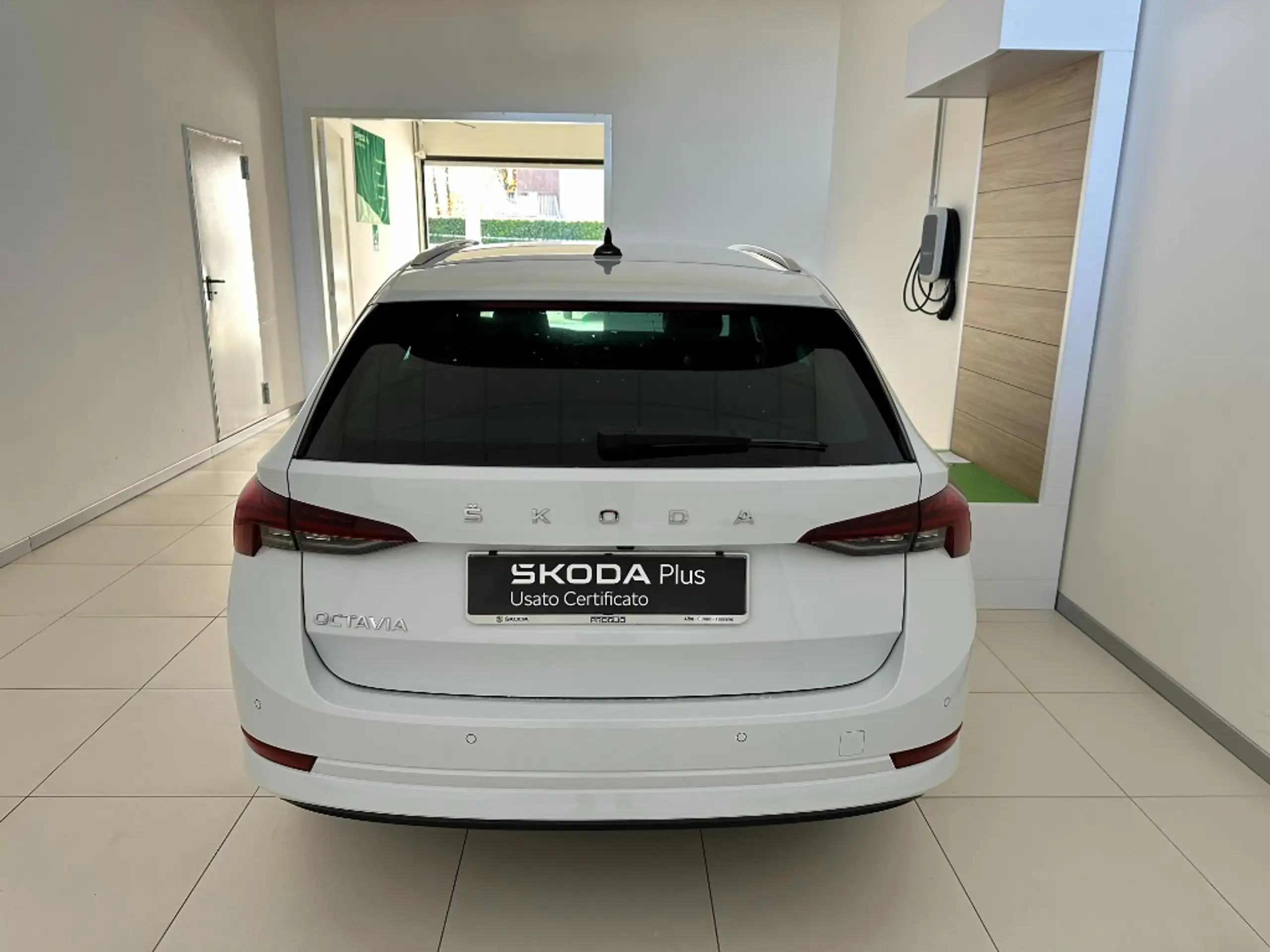 Skoda - Octavia