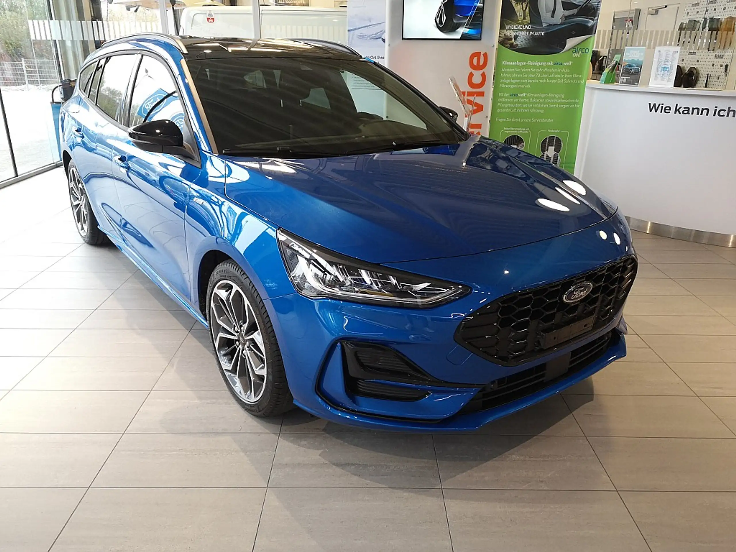 Ford Focus 2023