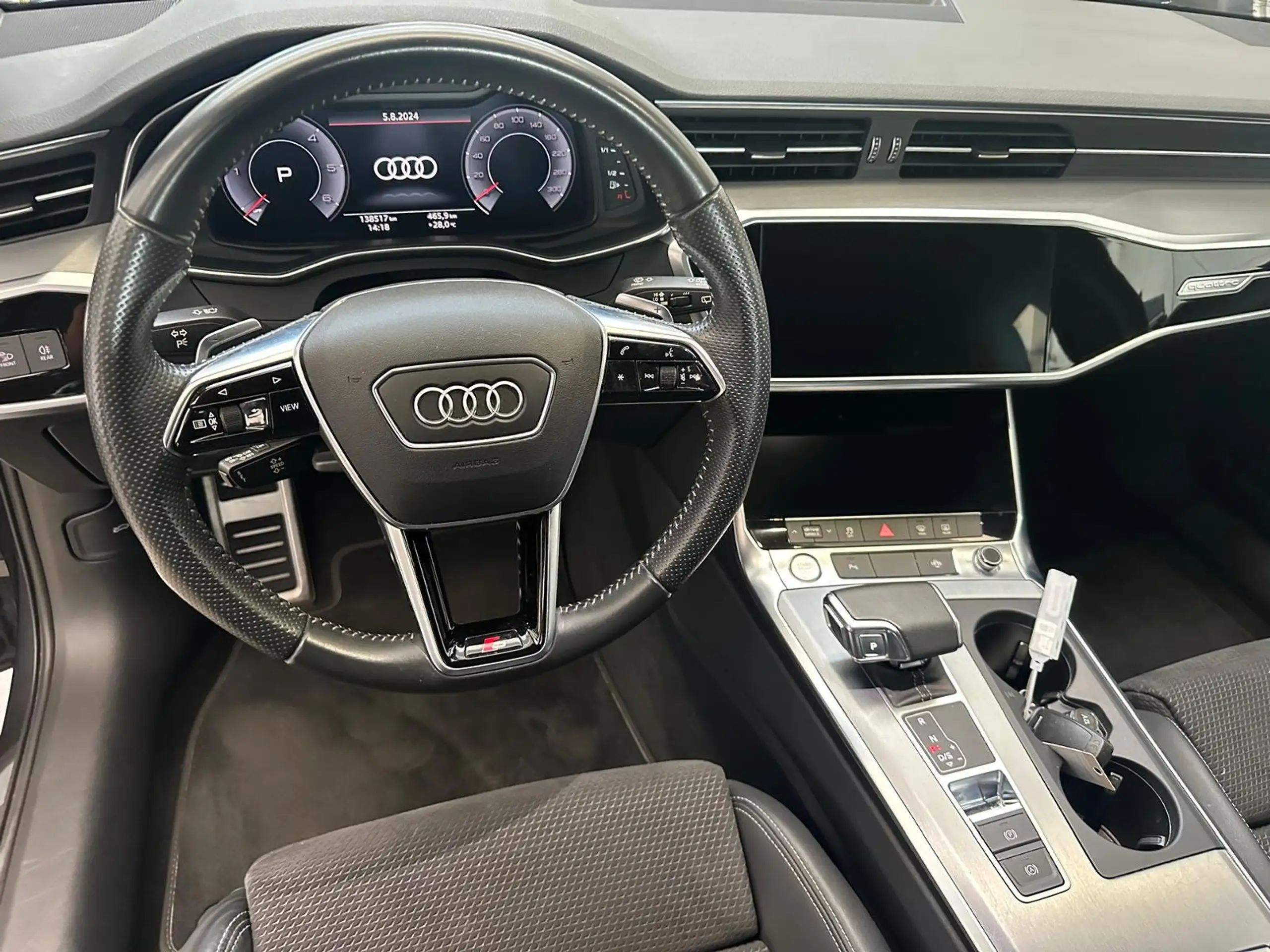 Audi - A6