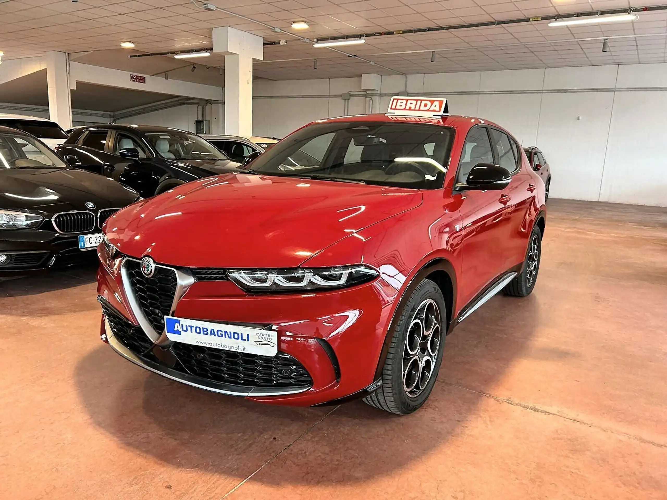 Alfa Romeo Tonale 2023