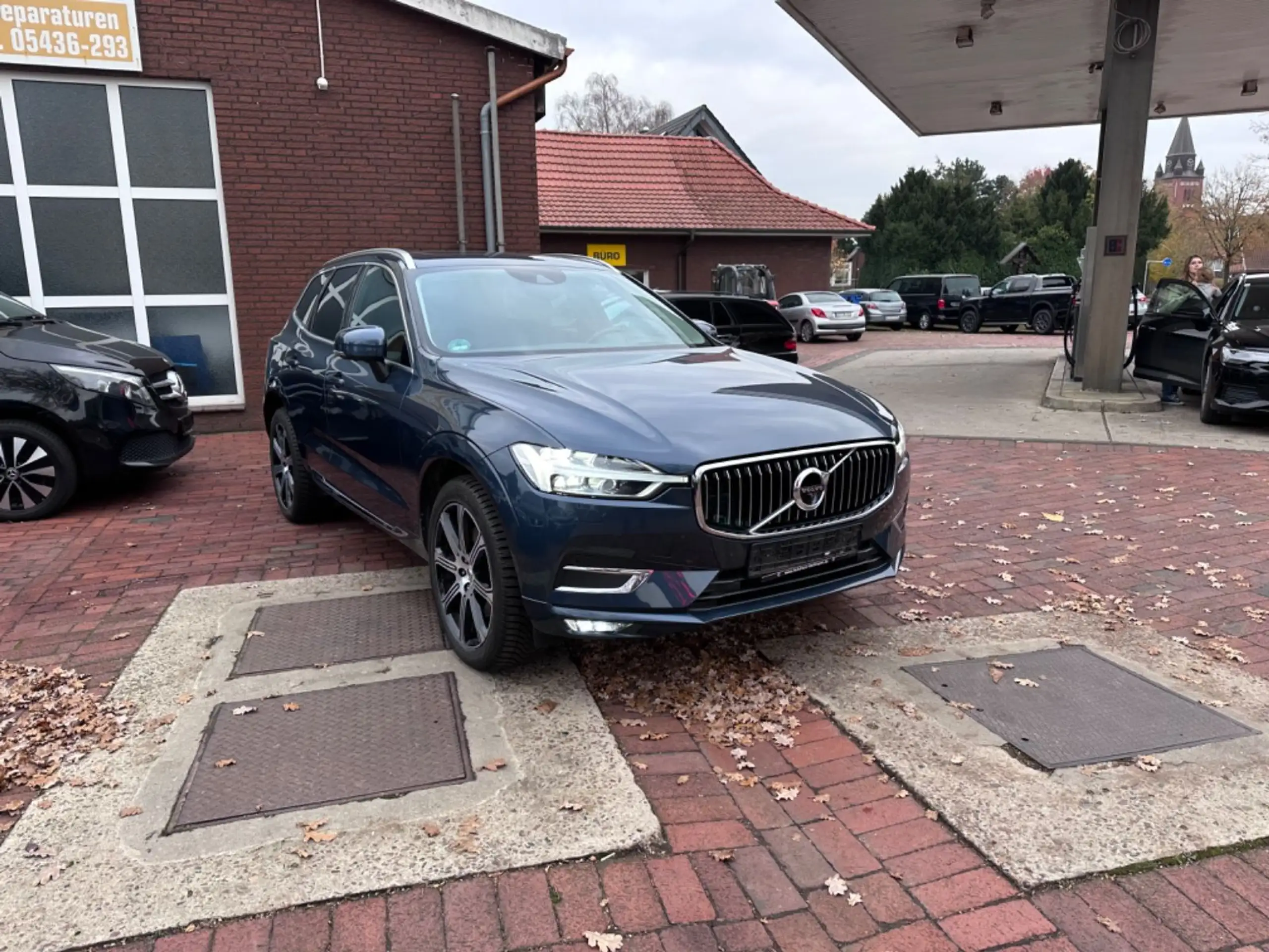 Volvo - XC60