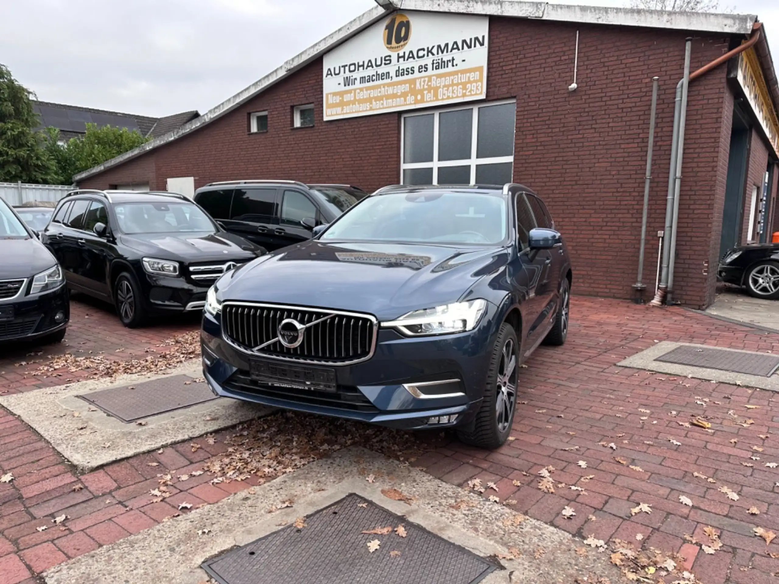 Volvo - XC60