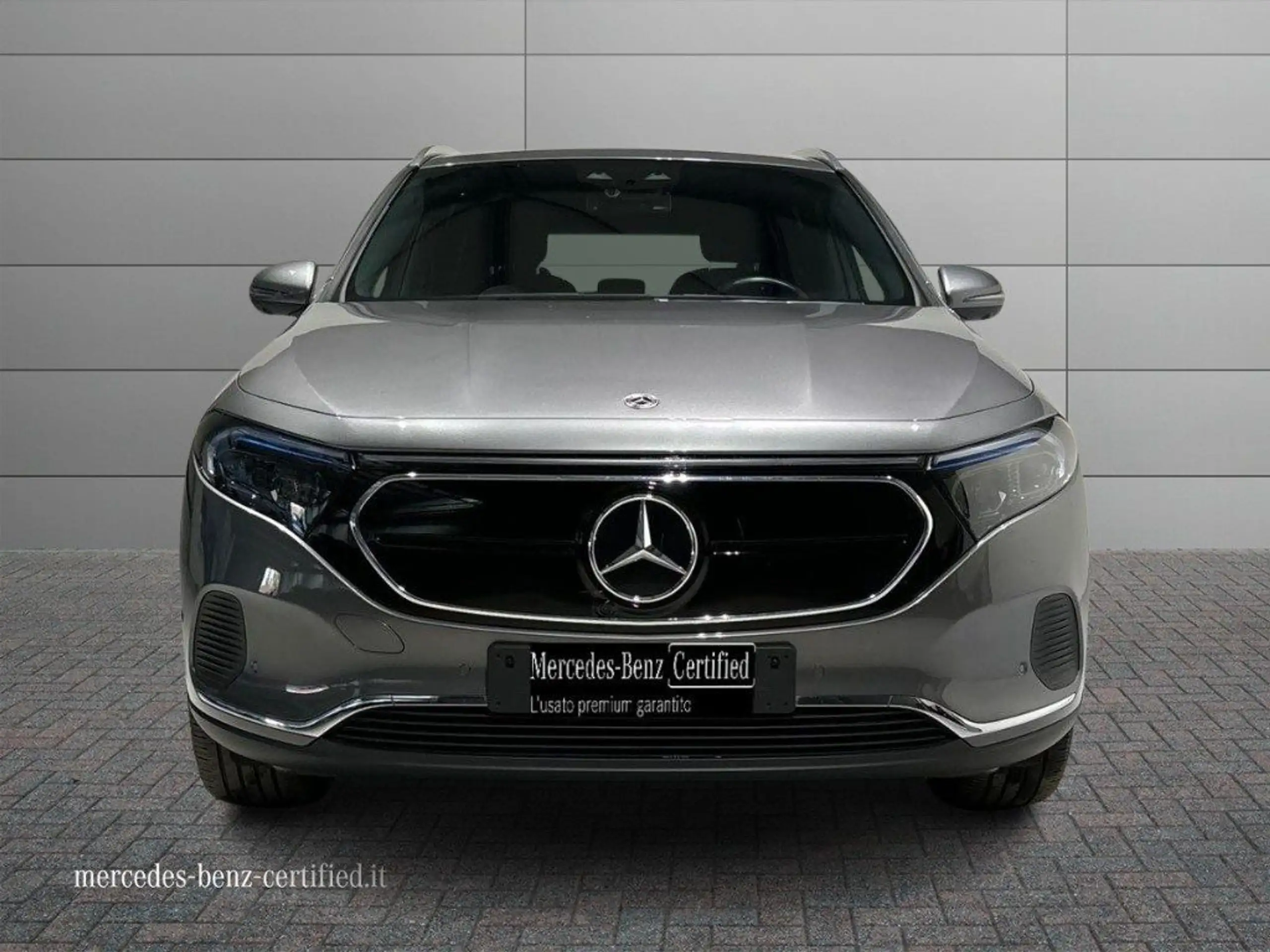 Mercedes-Benz - EQA