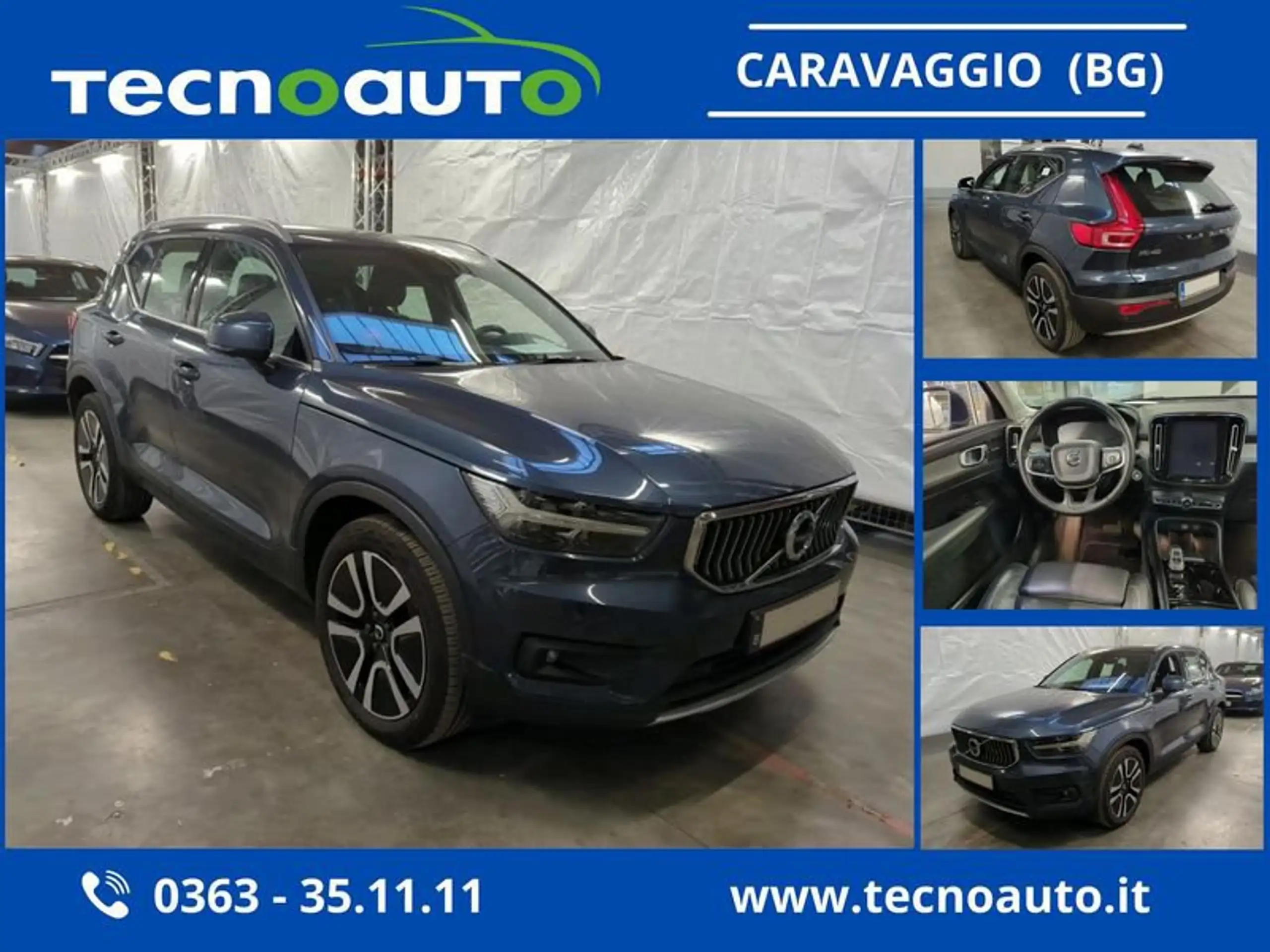 Volvo - XC40