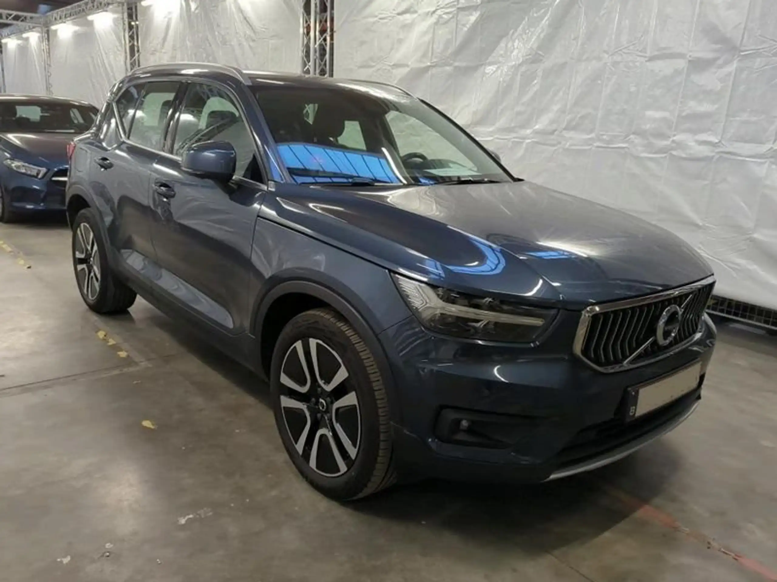 Volvo - XC40