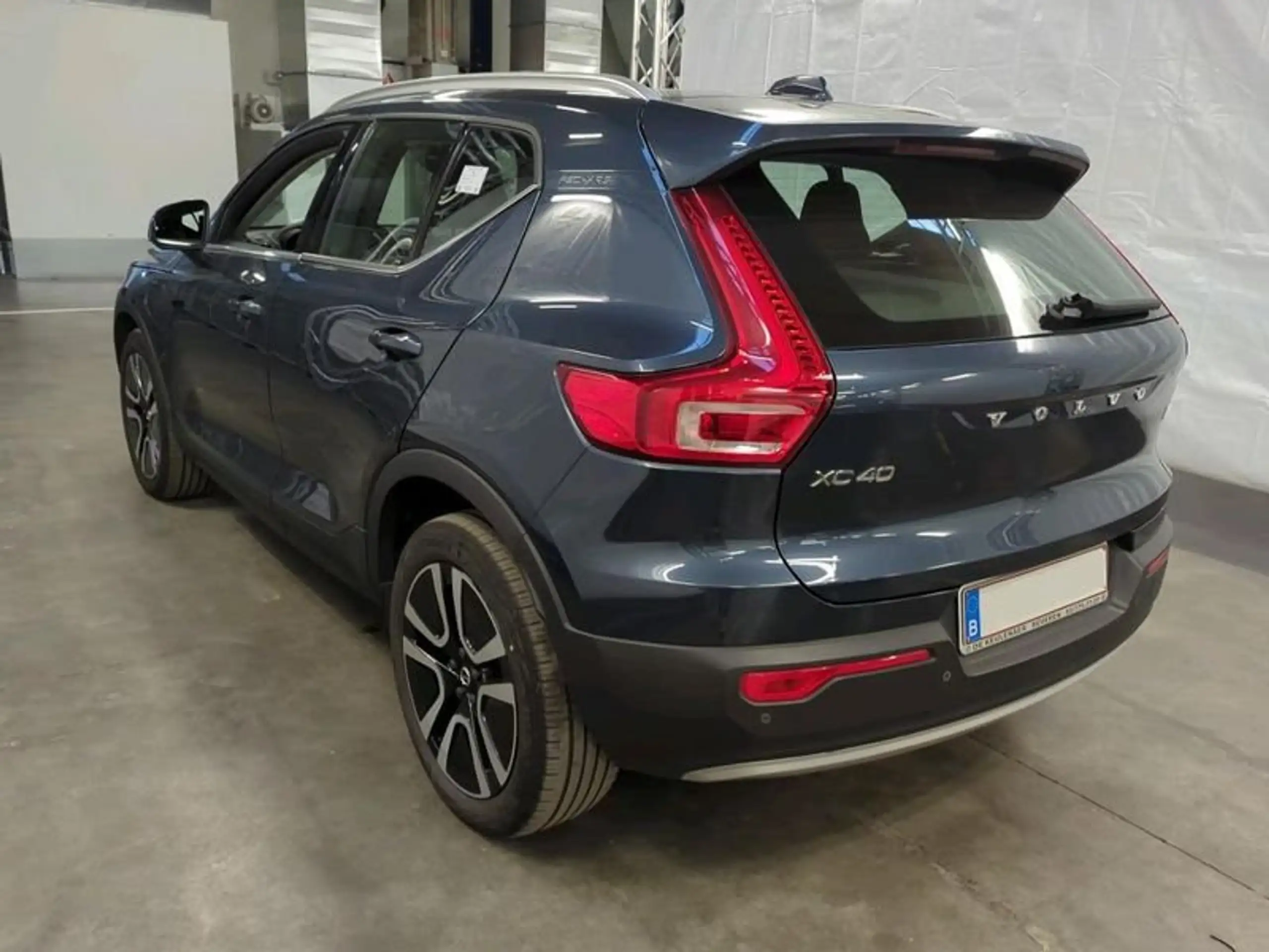 Volvo - XC40