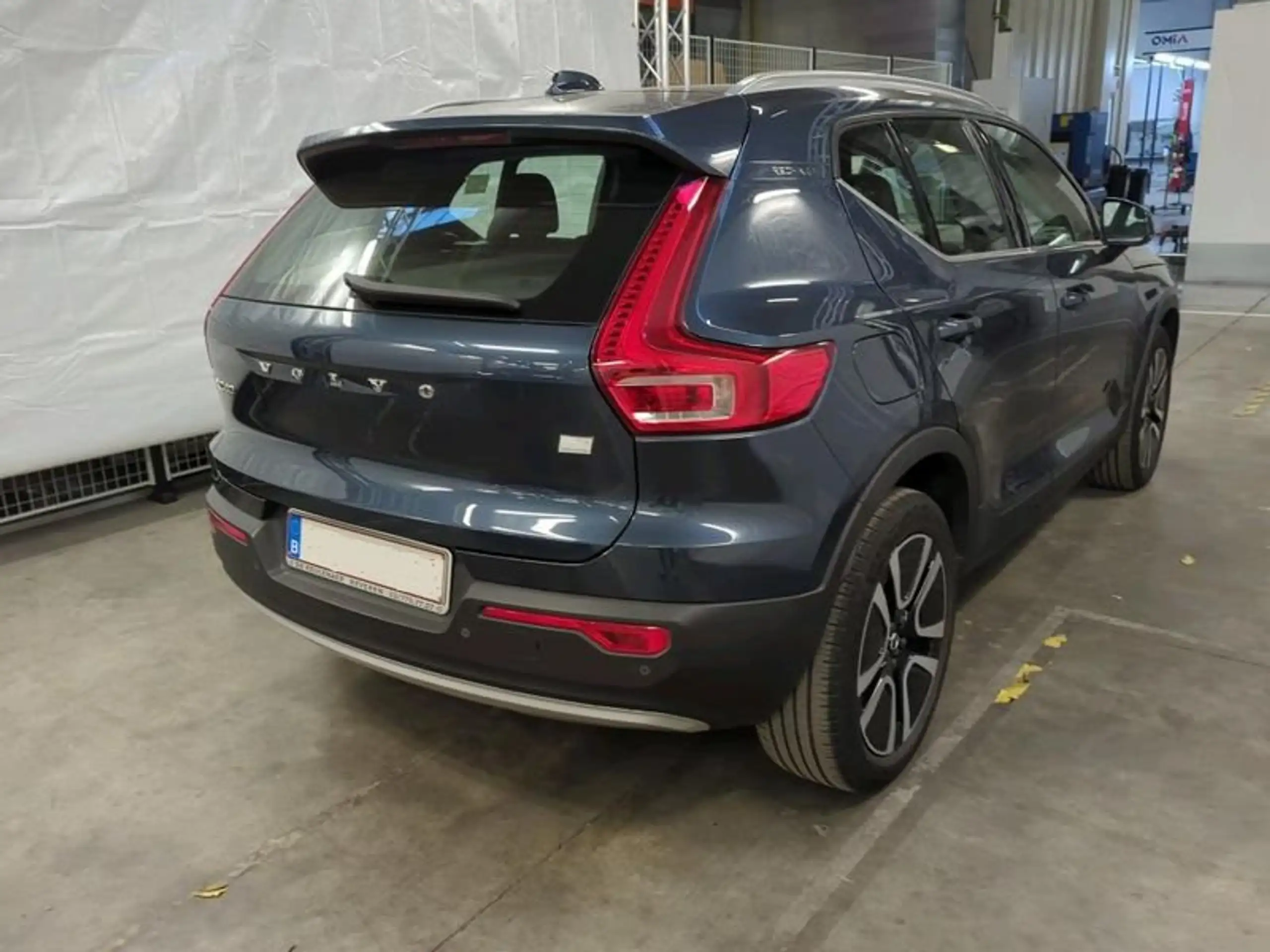 Volvo - XC40