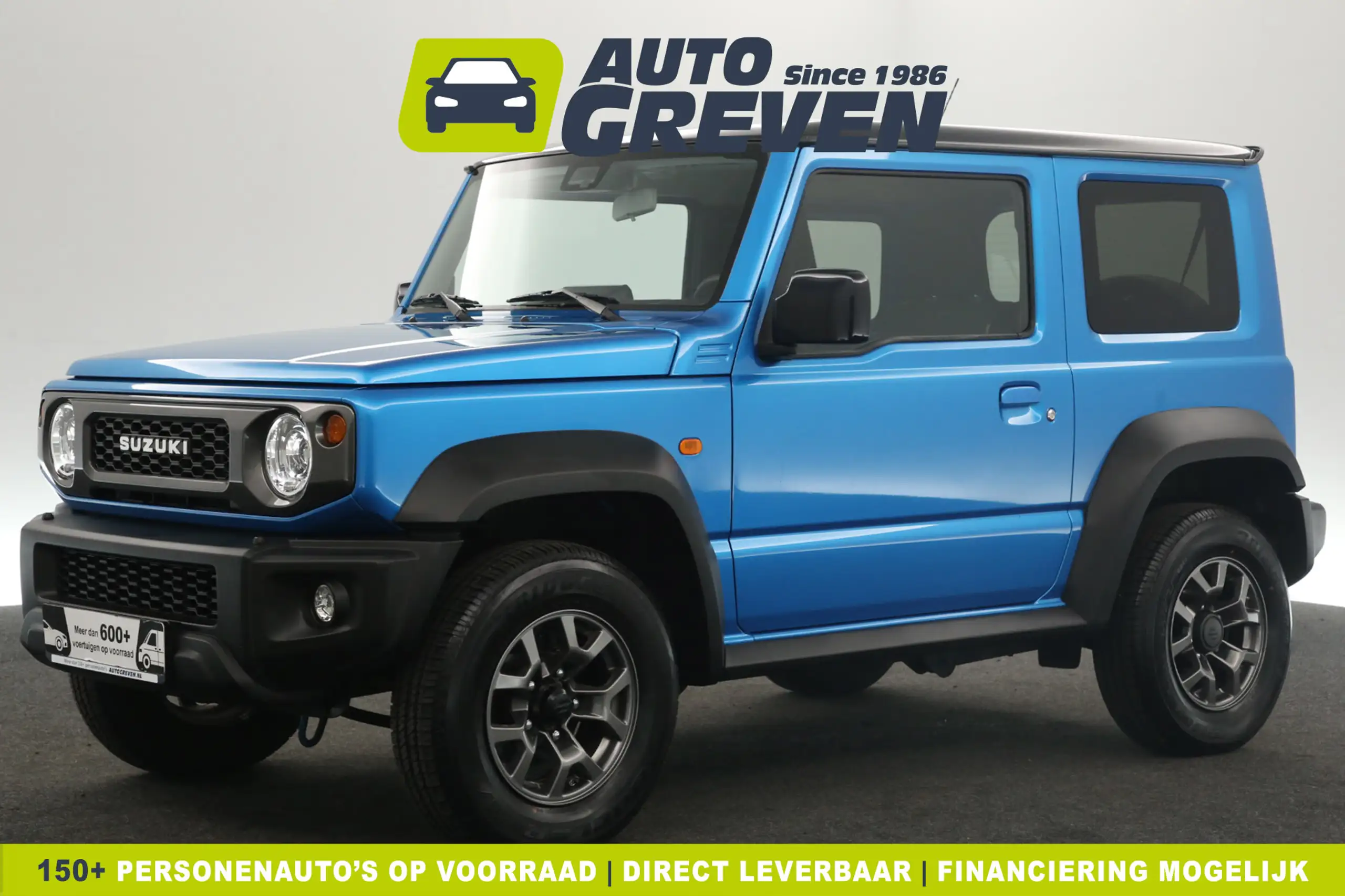 Suzuki Jimny 2019