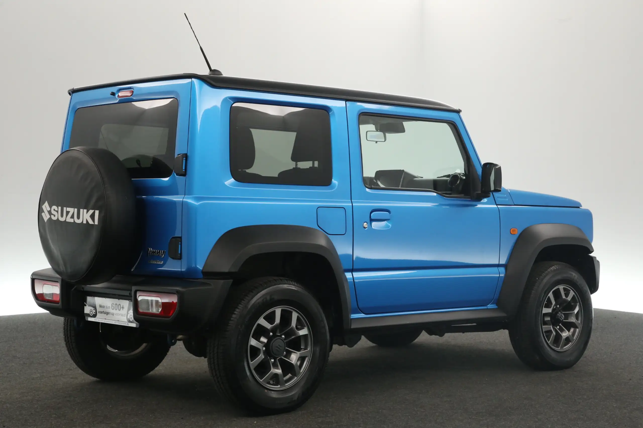 Suzuki - Jimny