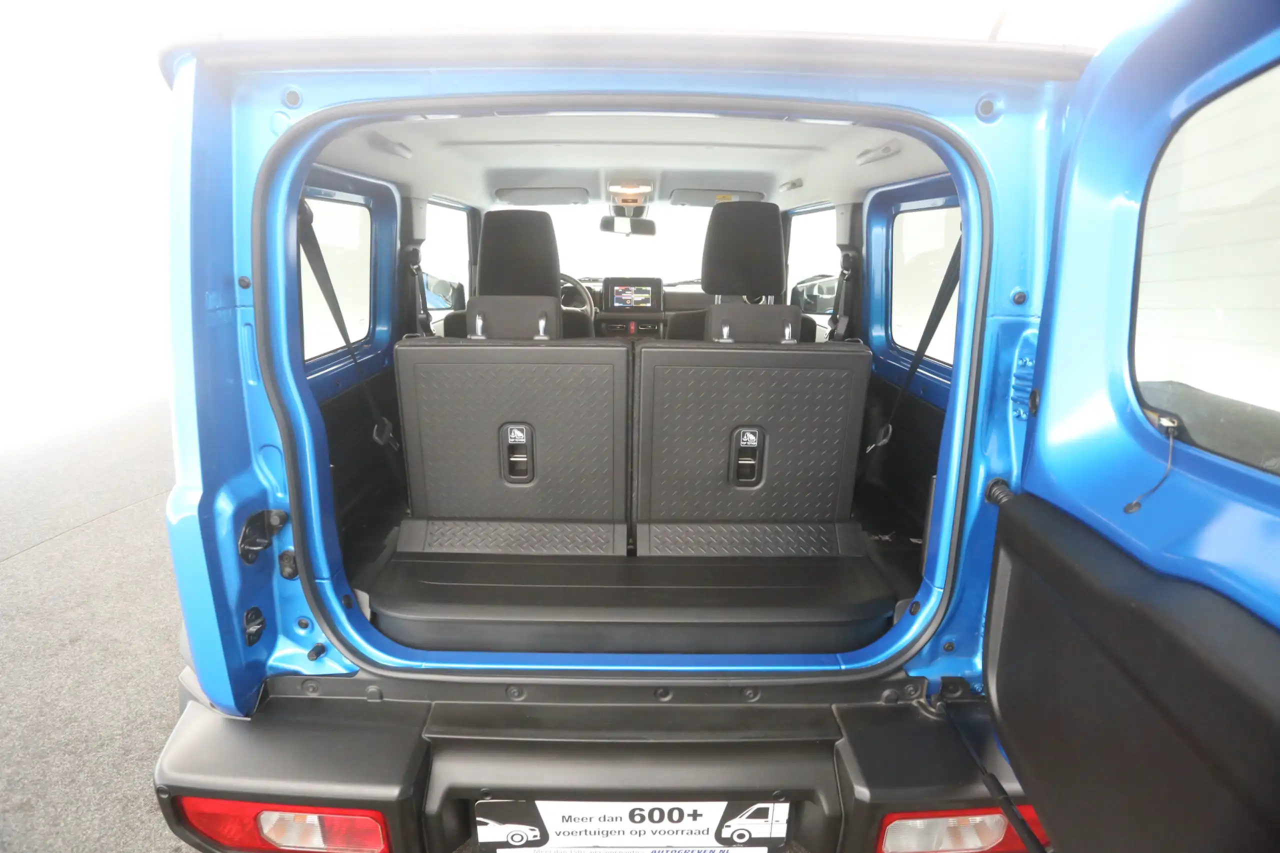 Suzuki - Jimny