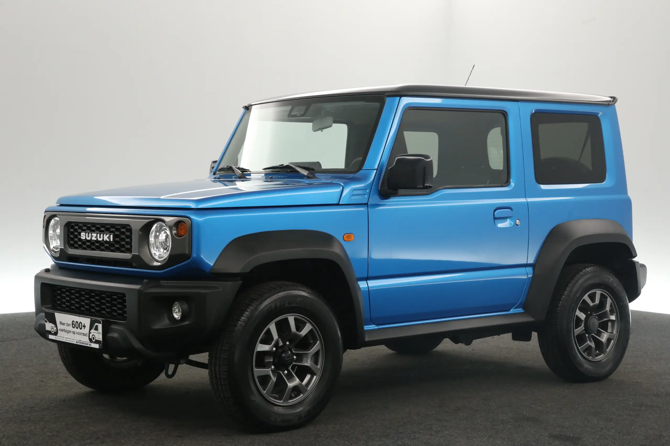 Suzuki - Jimny