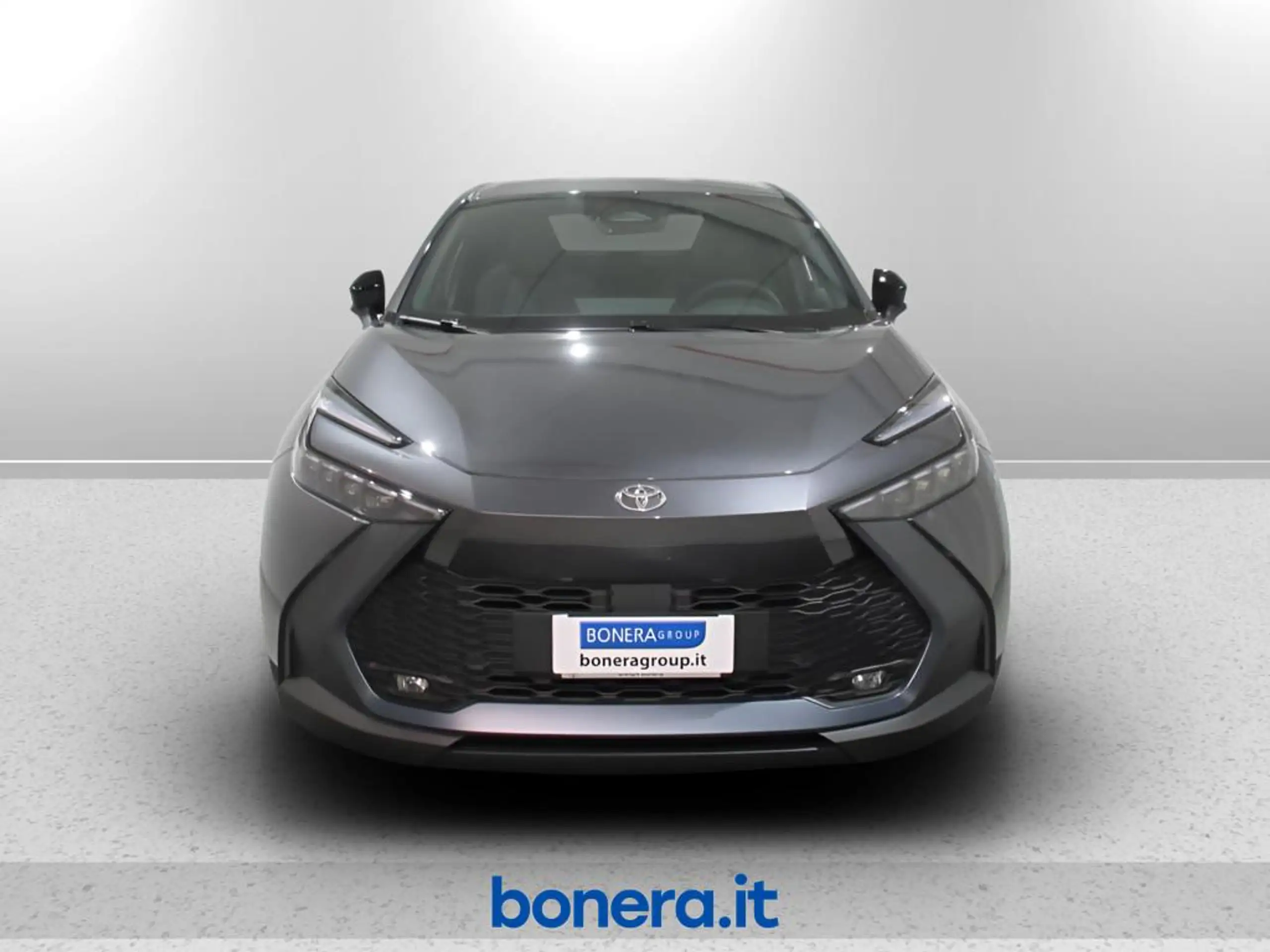 Toyota - C-HR