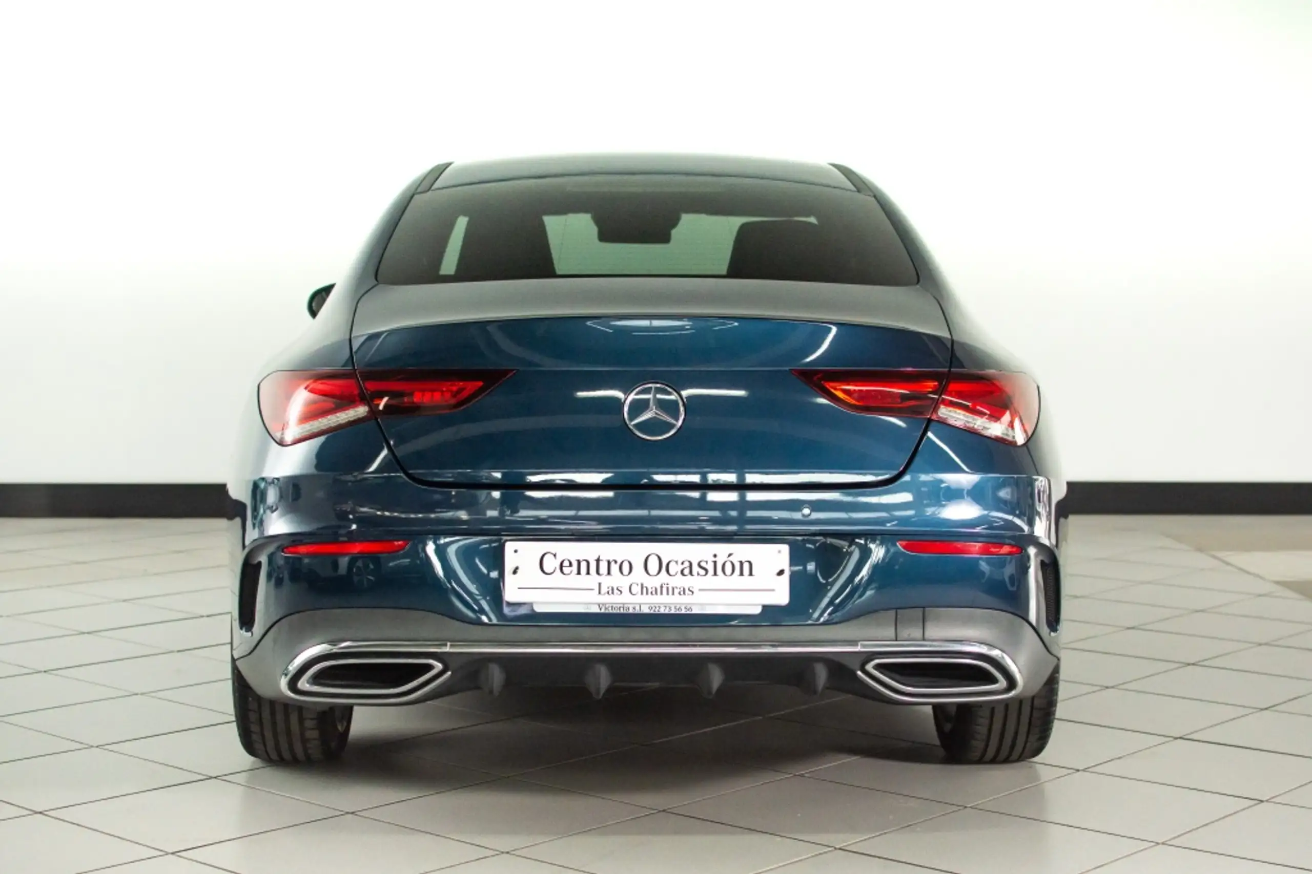 Mercedes-Benz - CLA 180