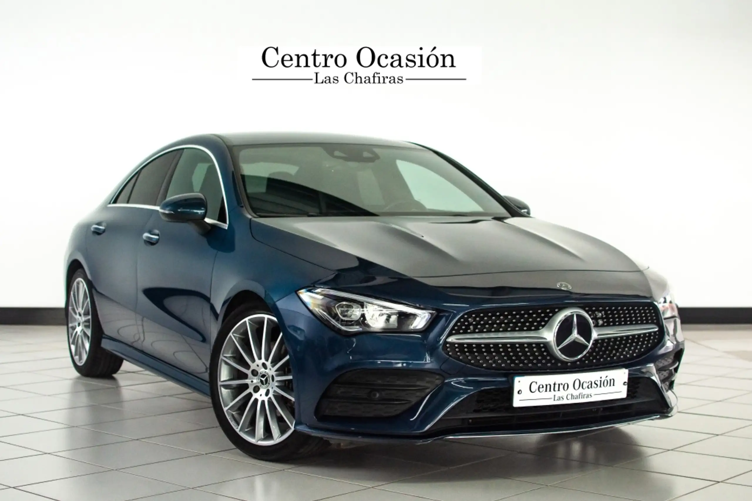 Mercedes-Benz - CLA 180