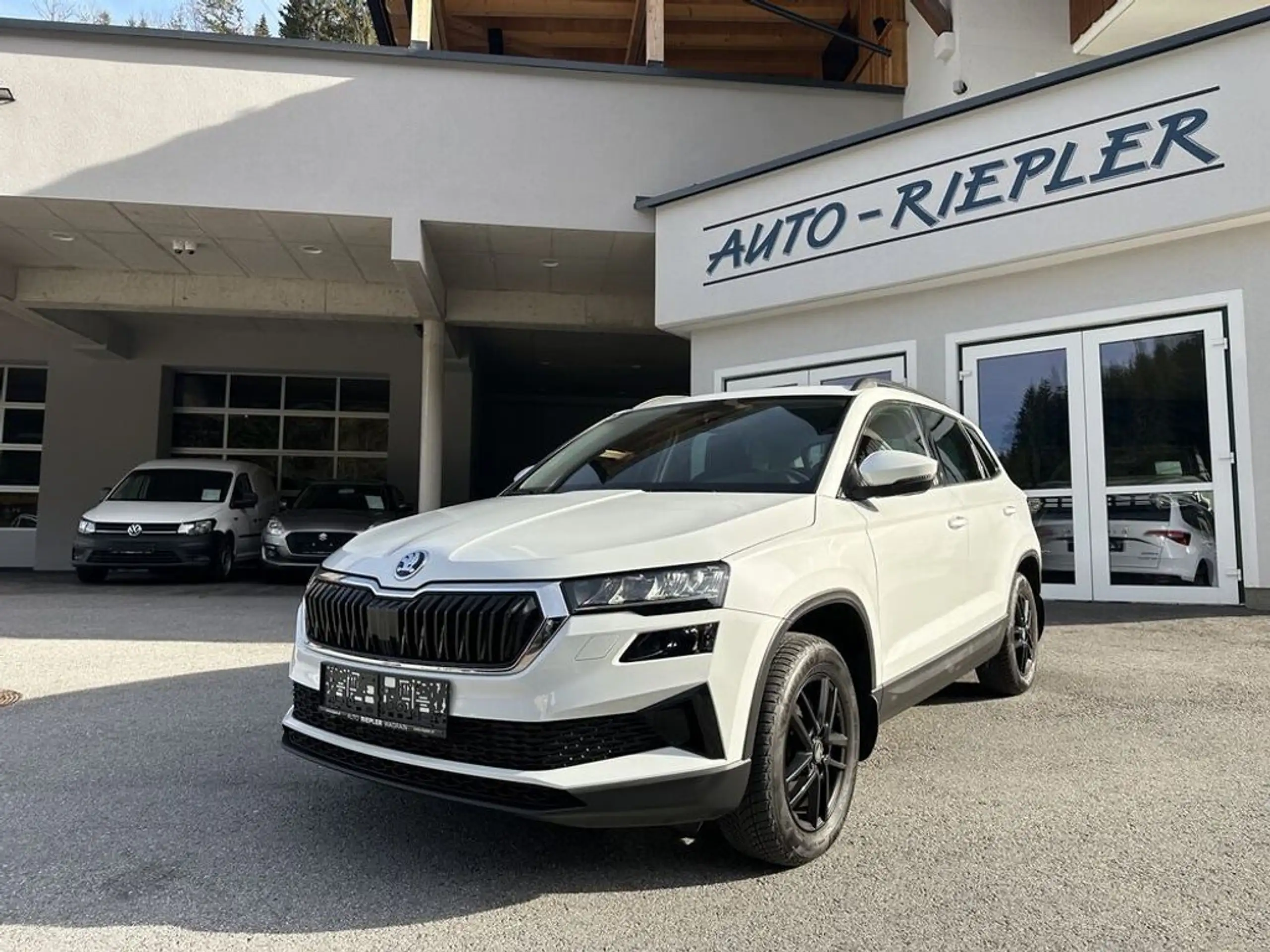 Skoda - Karoq