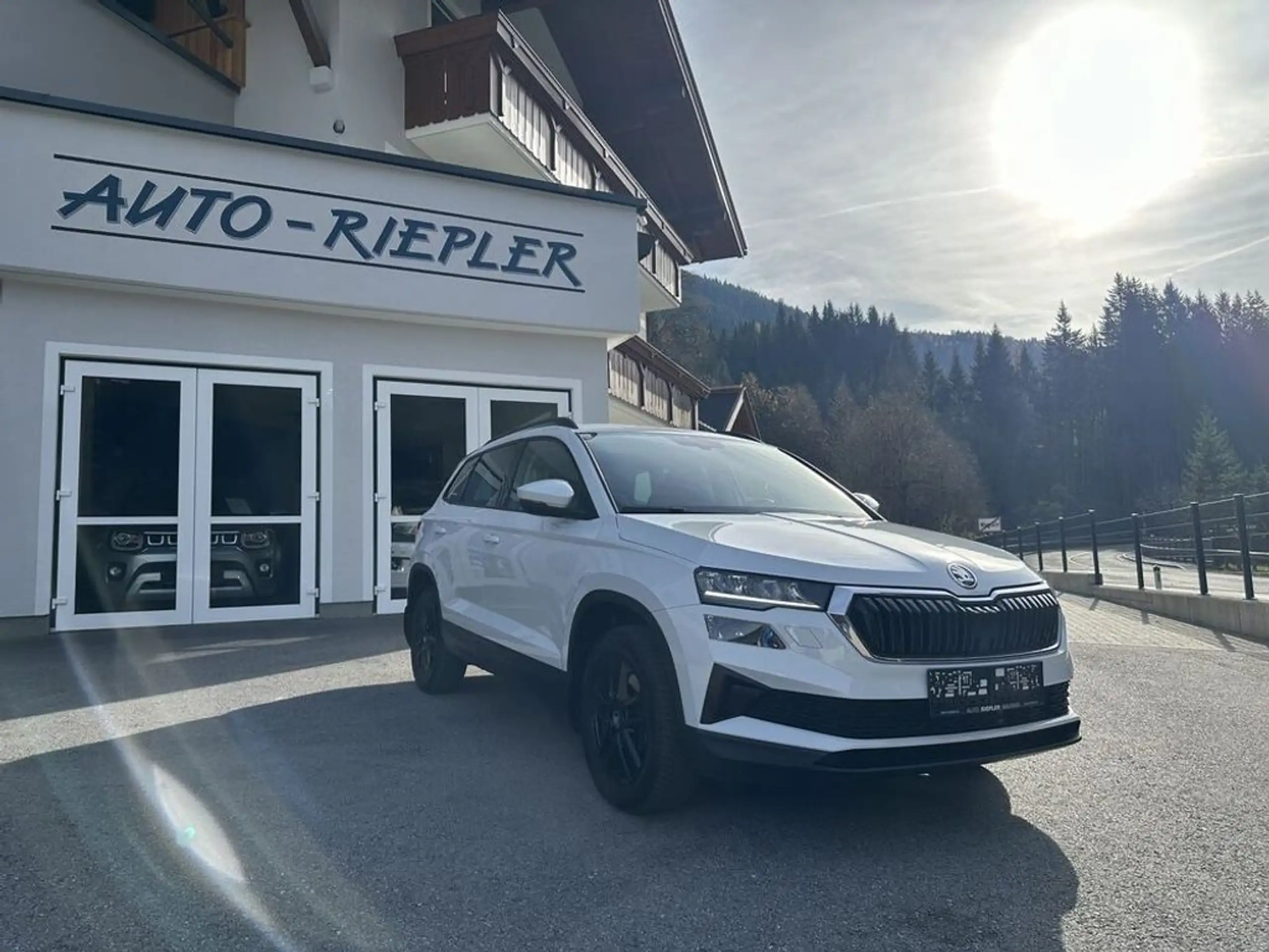 Skoda - Karoq