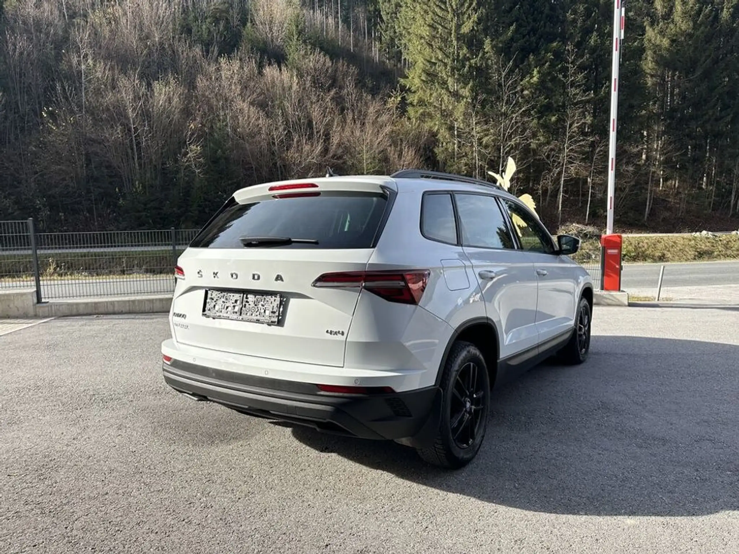 Skoda - Karoq