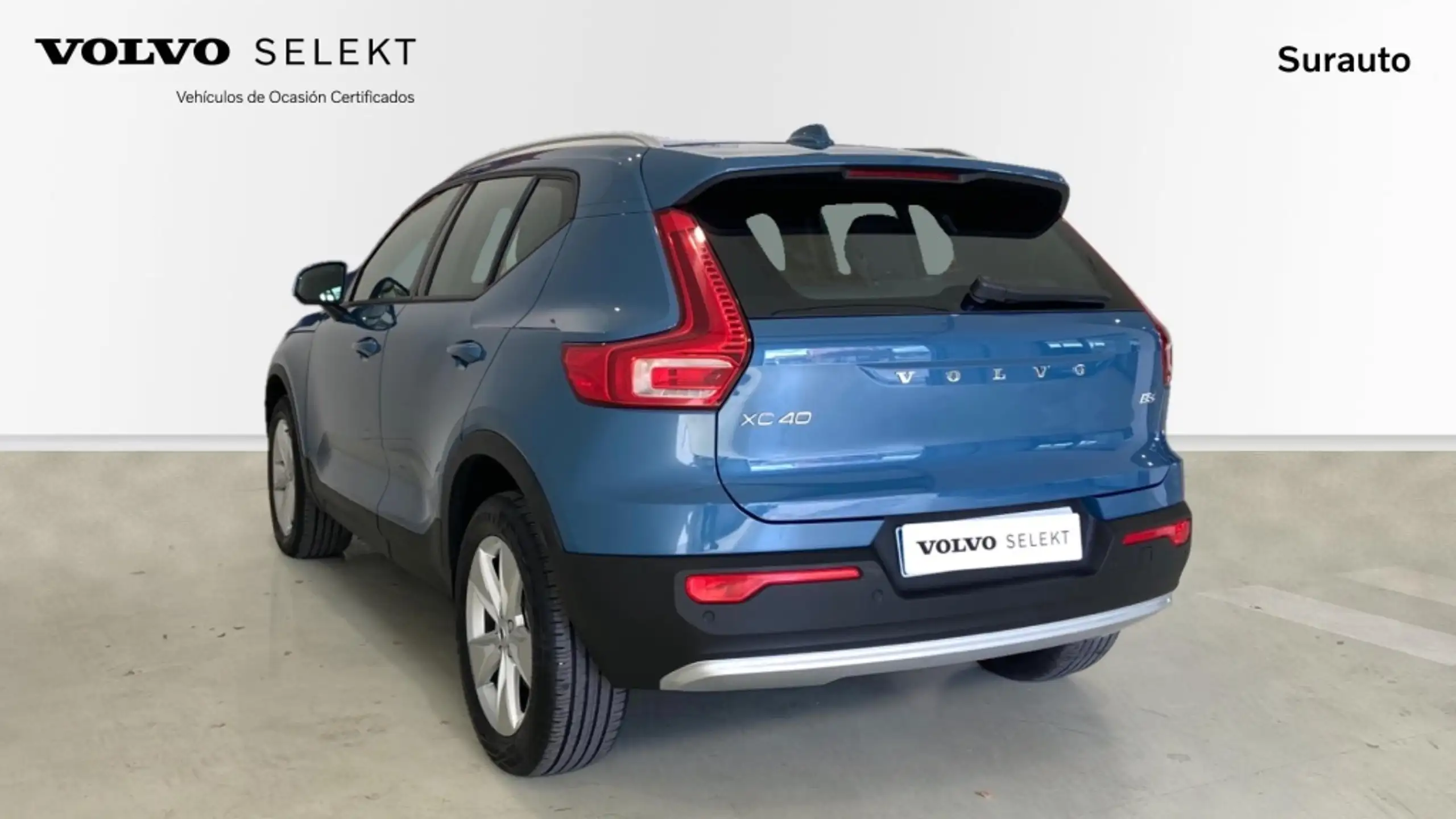 Volvo - XC40