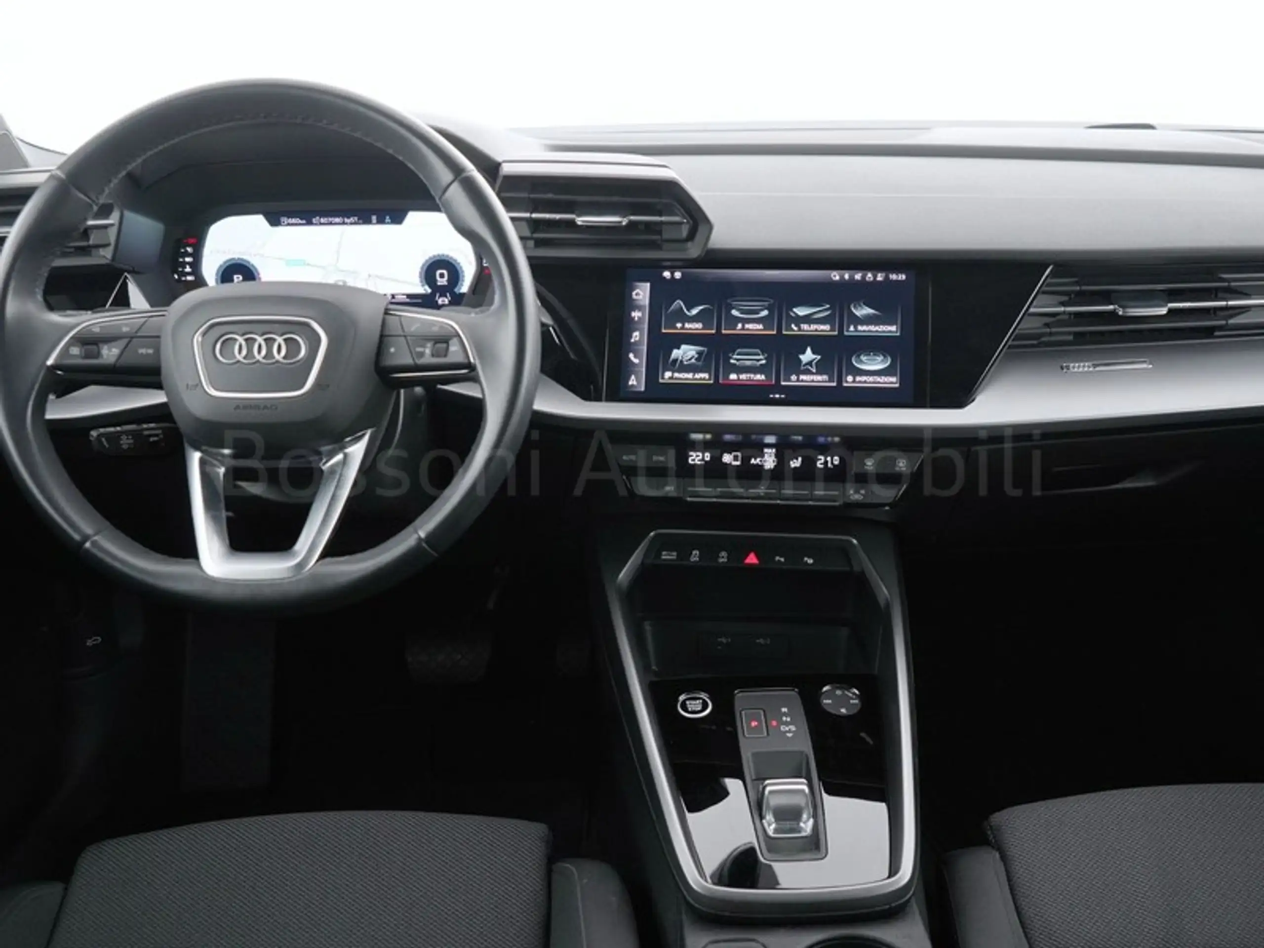 Audi - A3