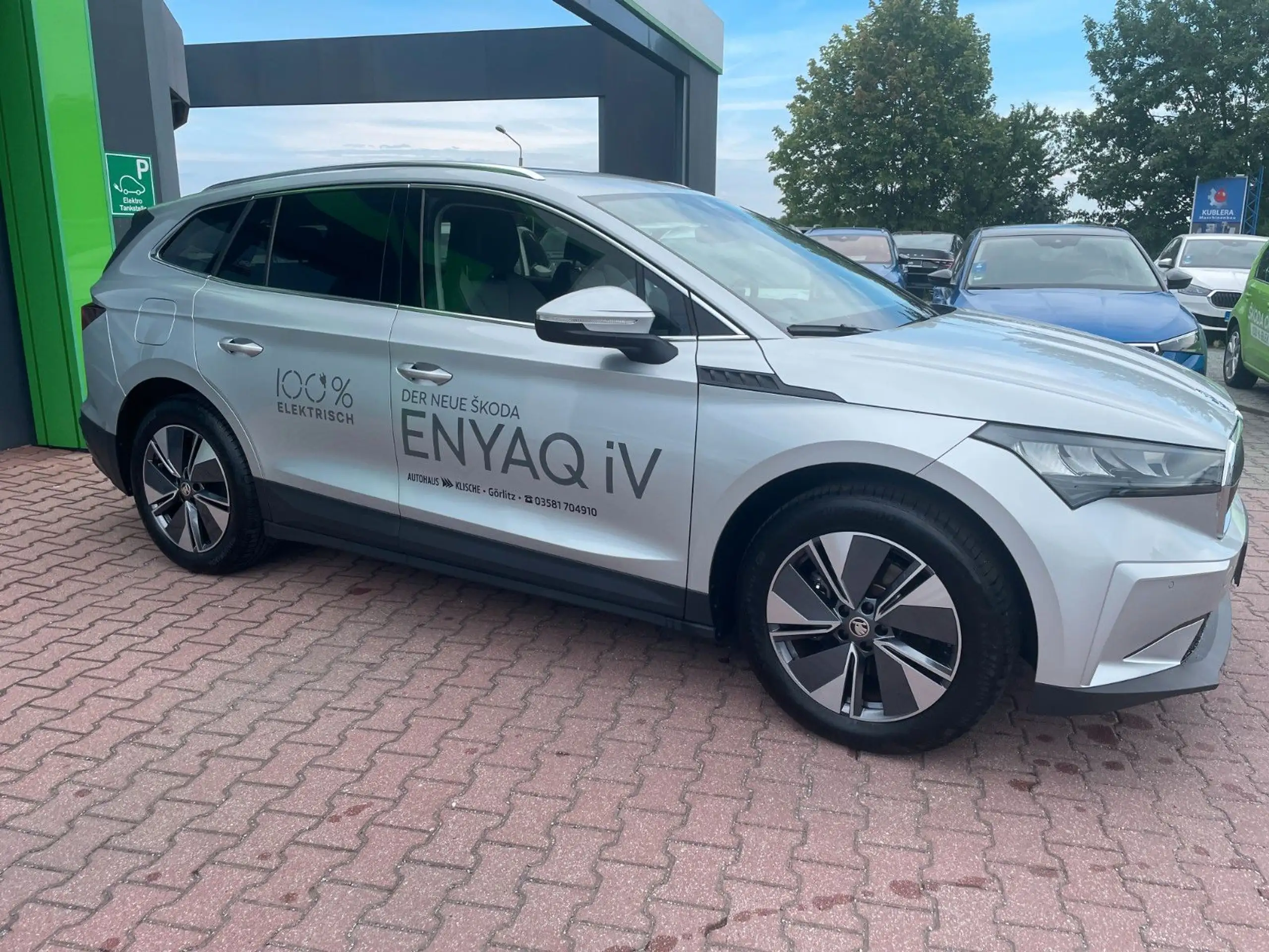 Skoda - Enyaq