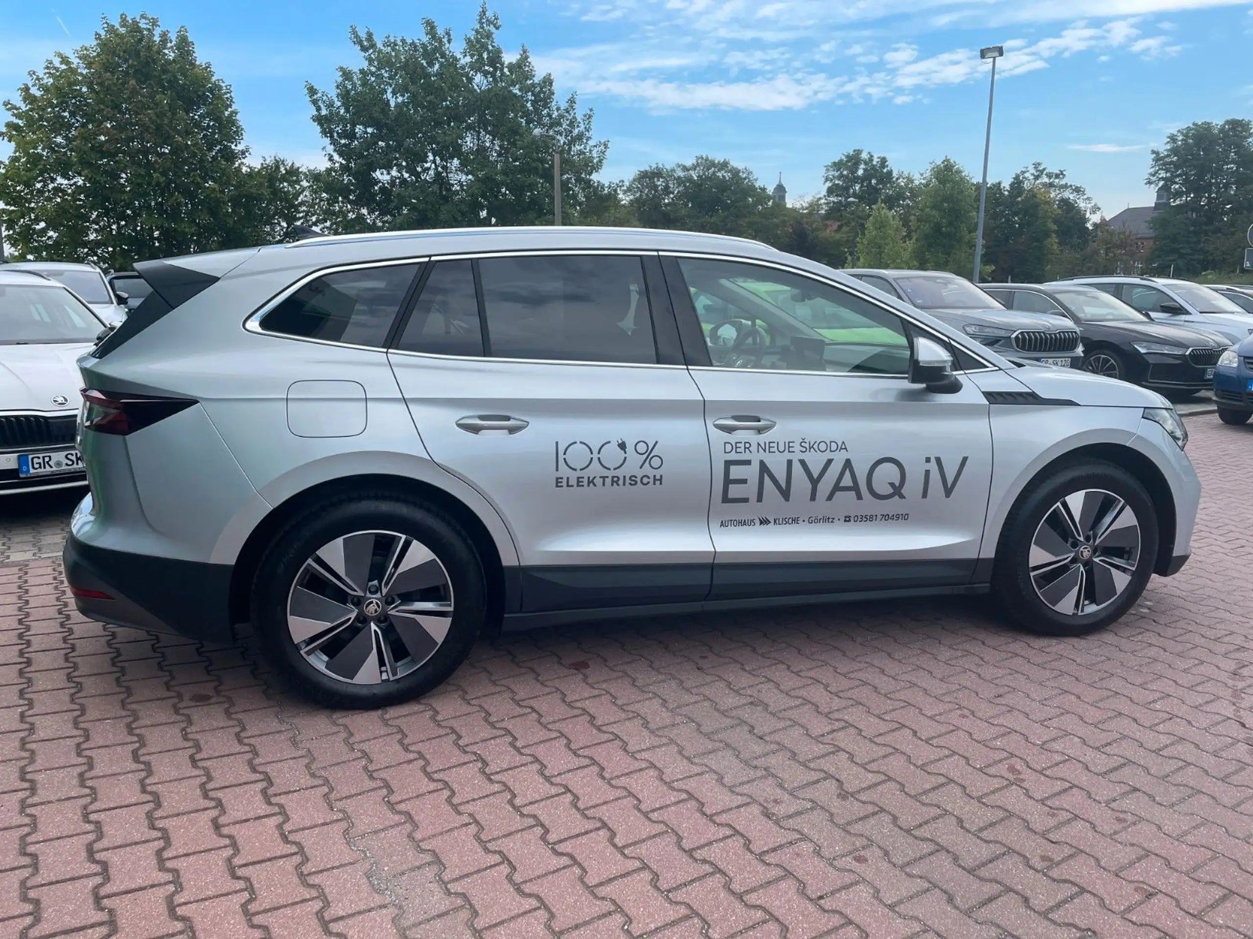 Skoda - Enyaq