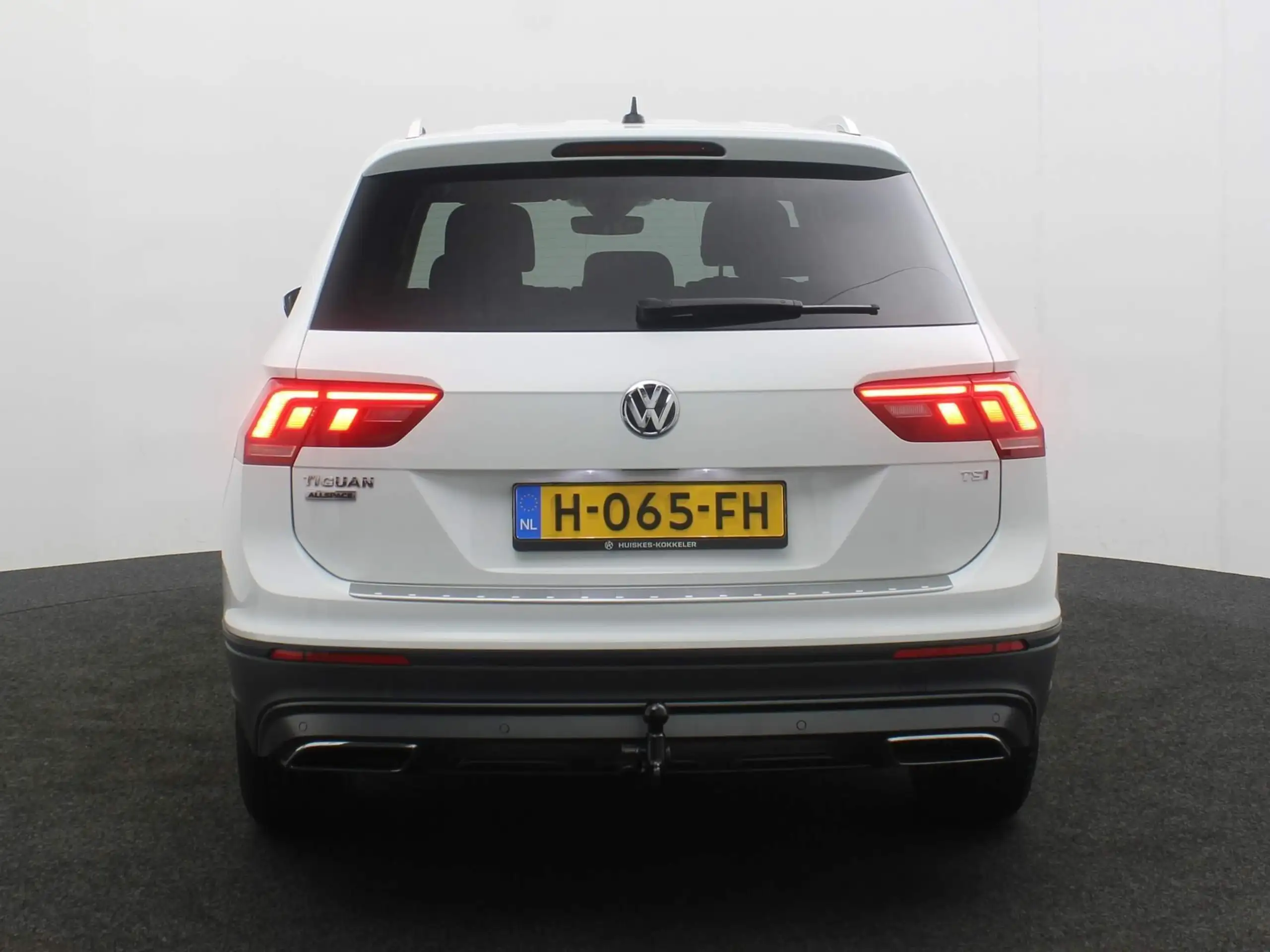 Volkswagen - Tiguan Allspace