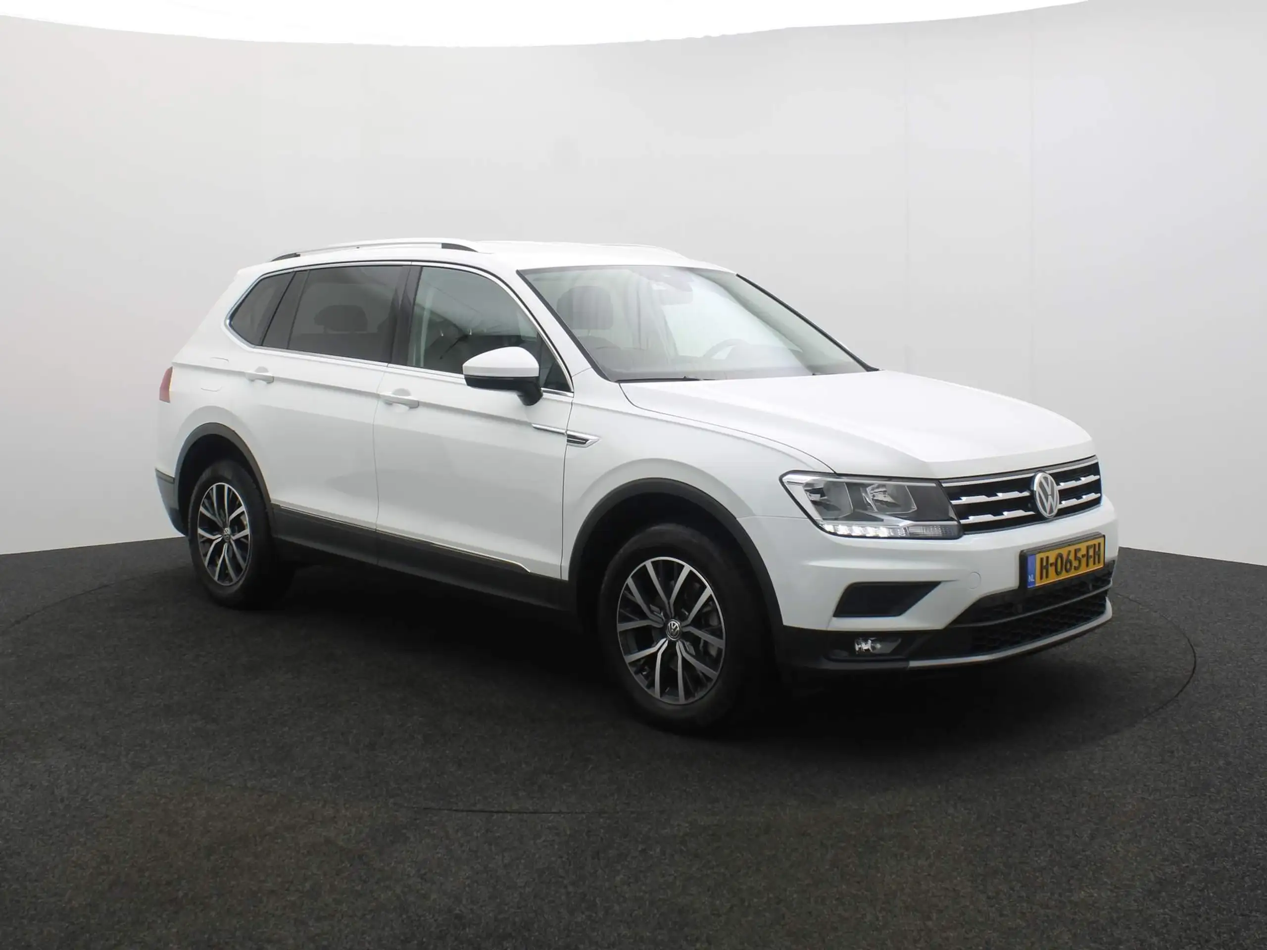 Volkswagen - Tiguan Allspace