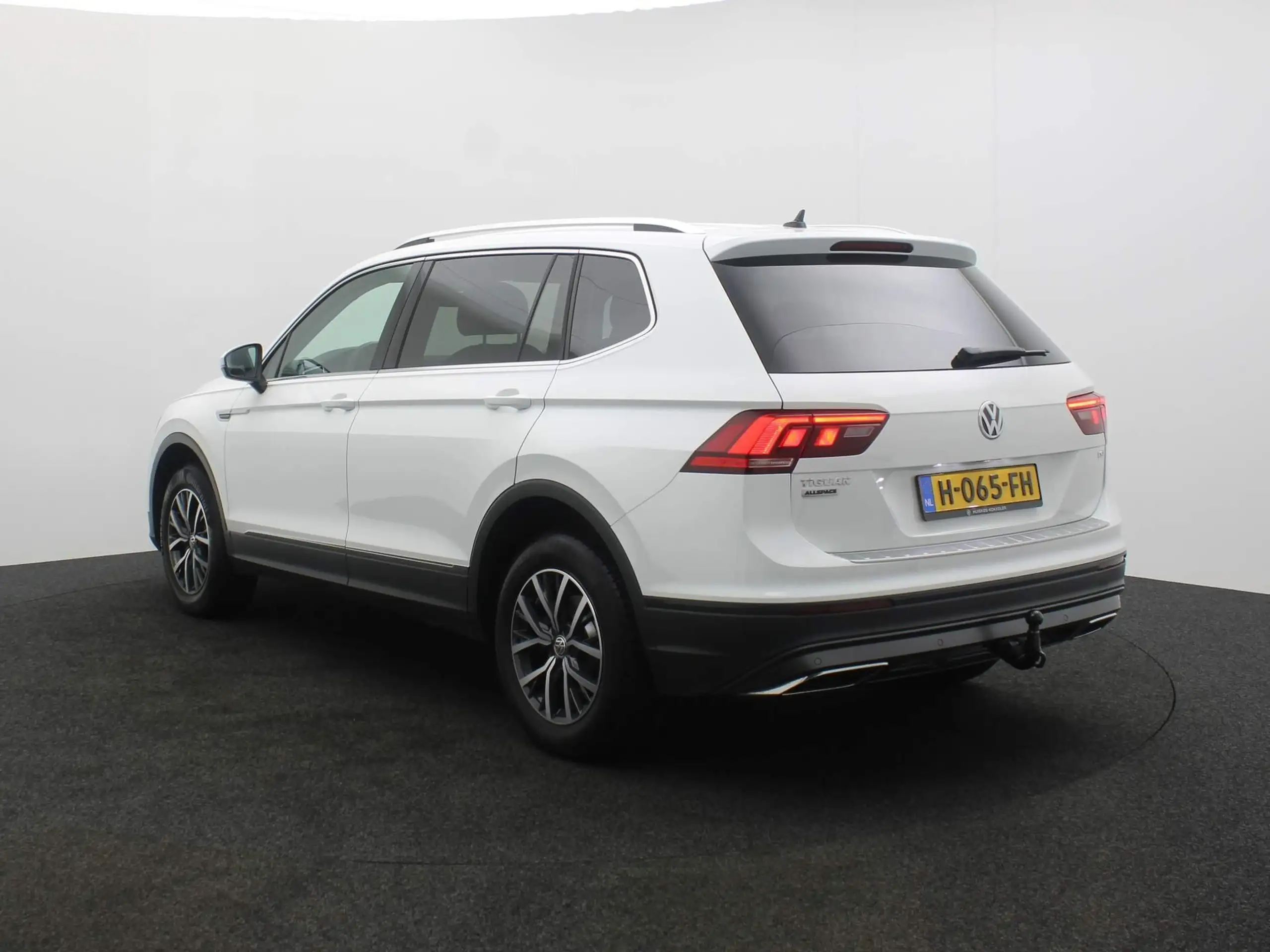 Volkswagen - Tiguan Allspace