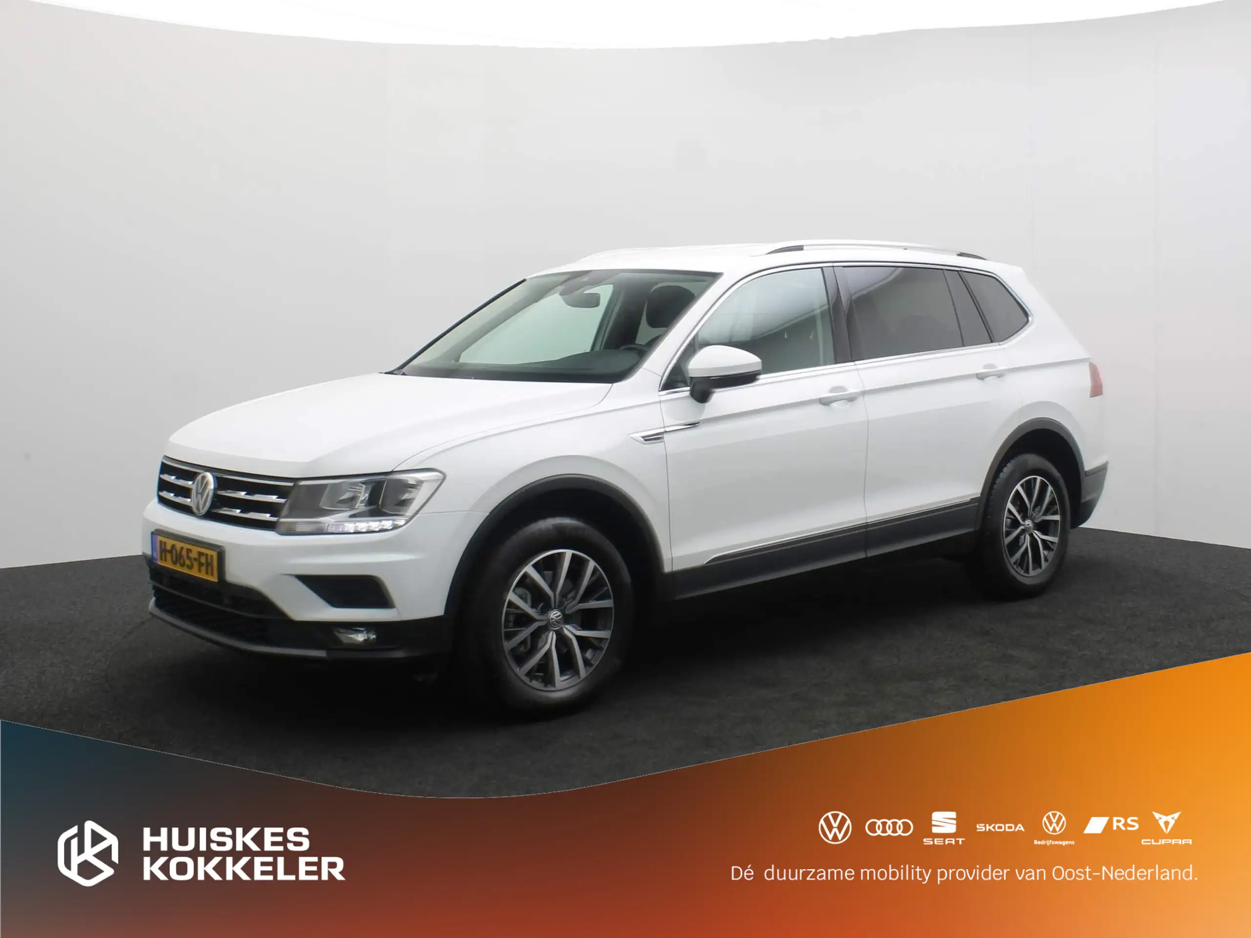 Volkswagen - Tiguan Allspace