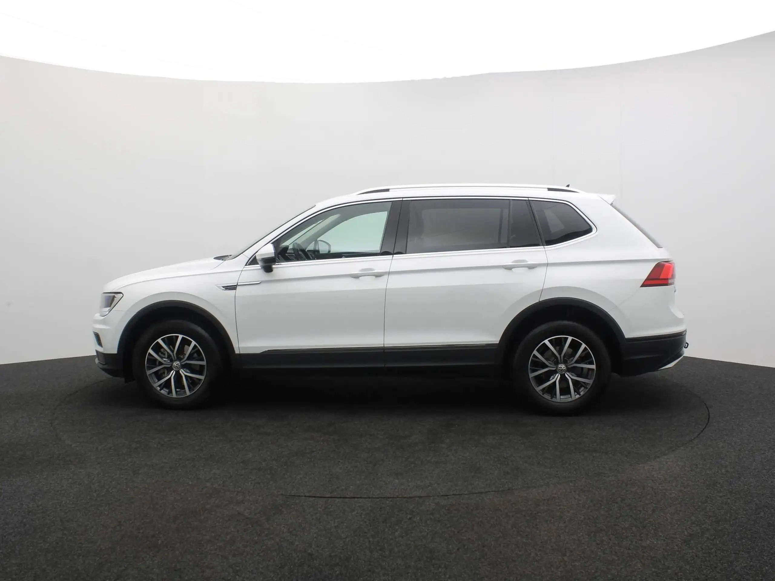 Volkswagen - Tiguan Allspace