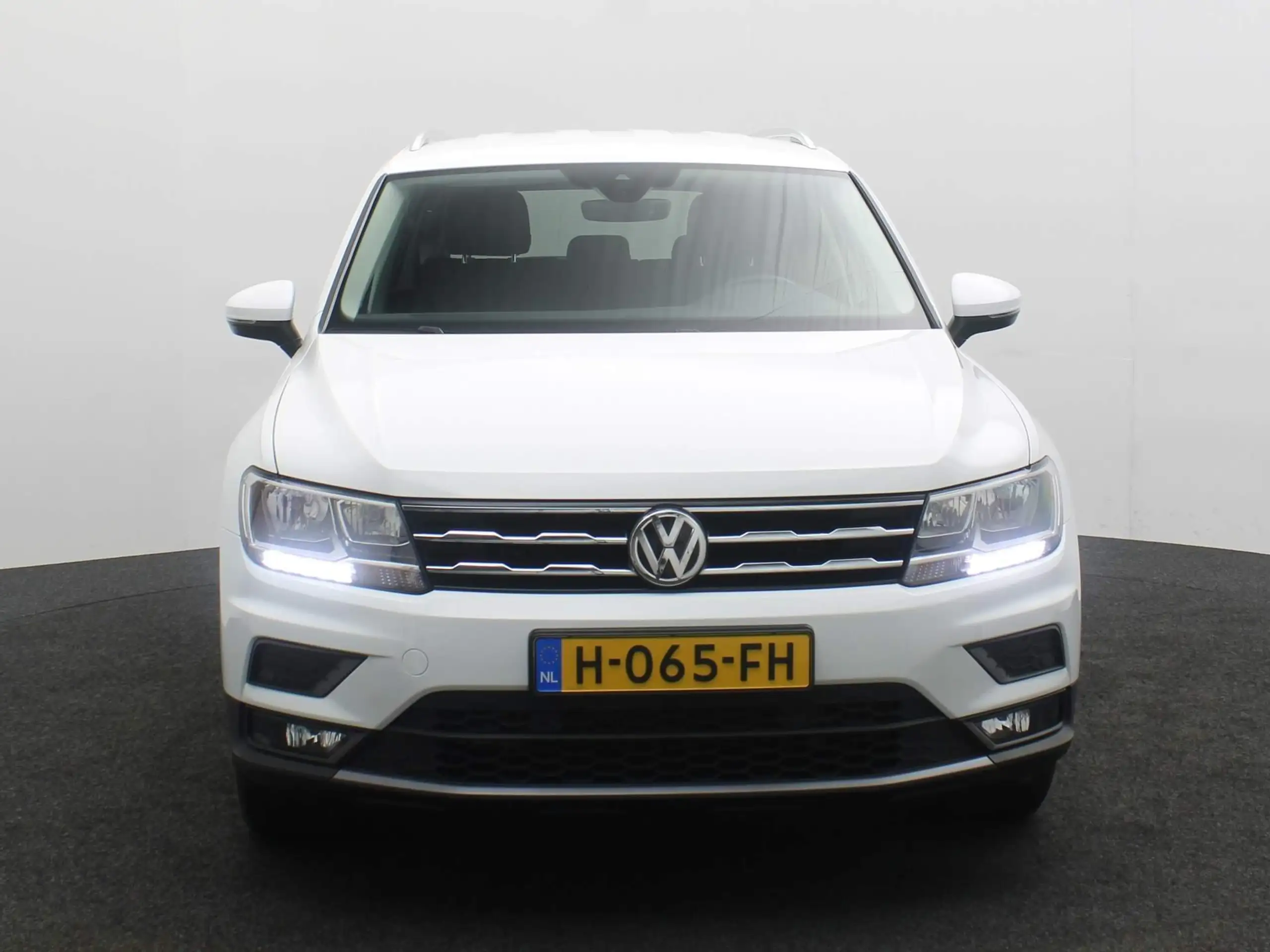 Volkswagen - Tiguan Allspace