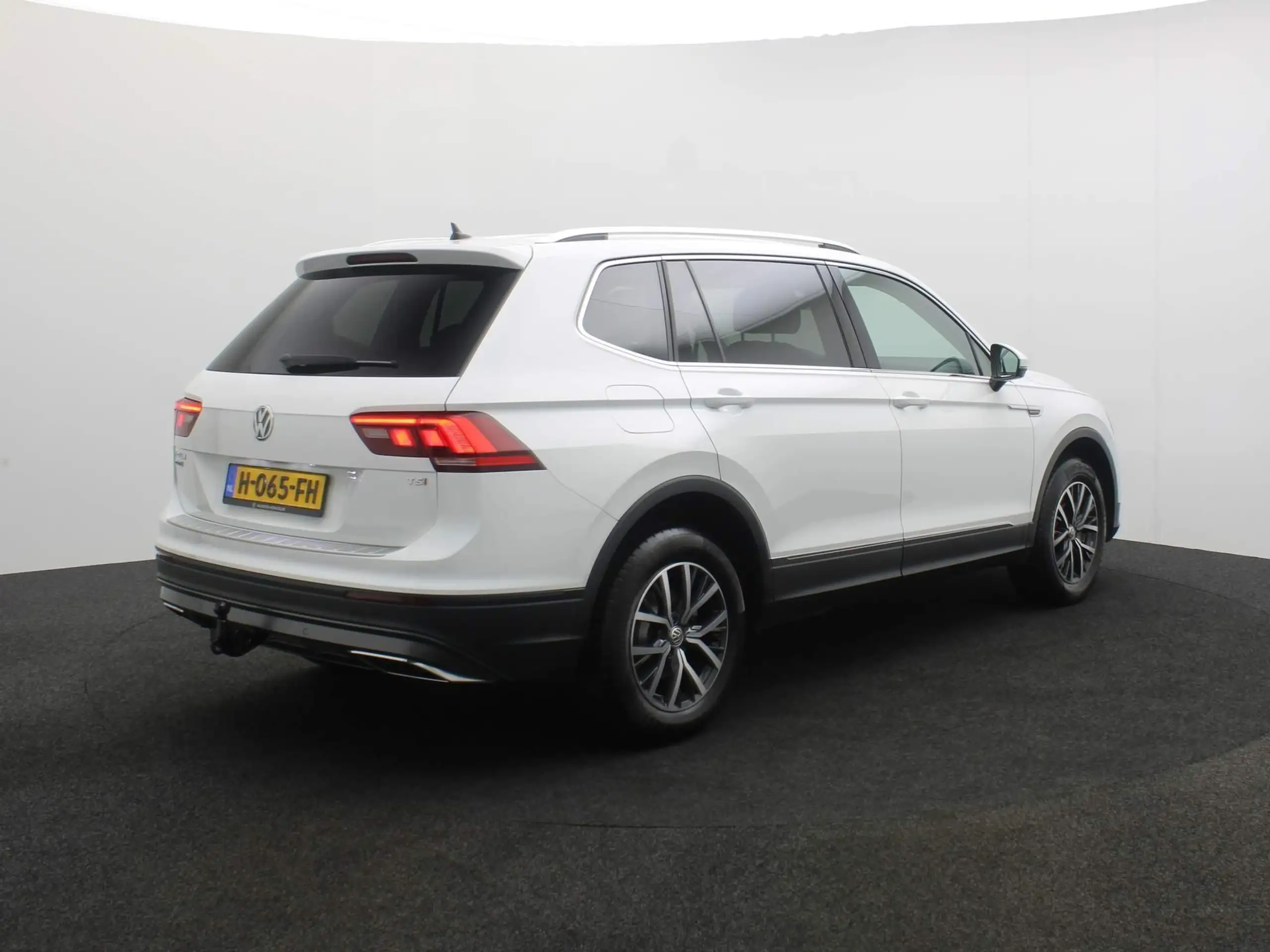 Volkswagen - Tiguan Allspace