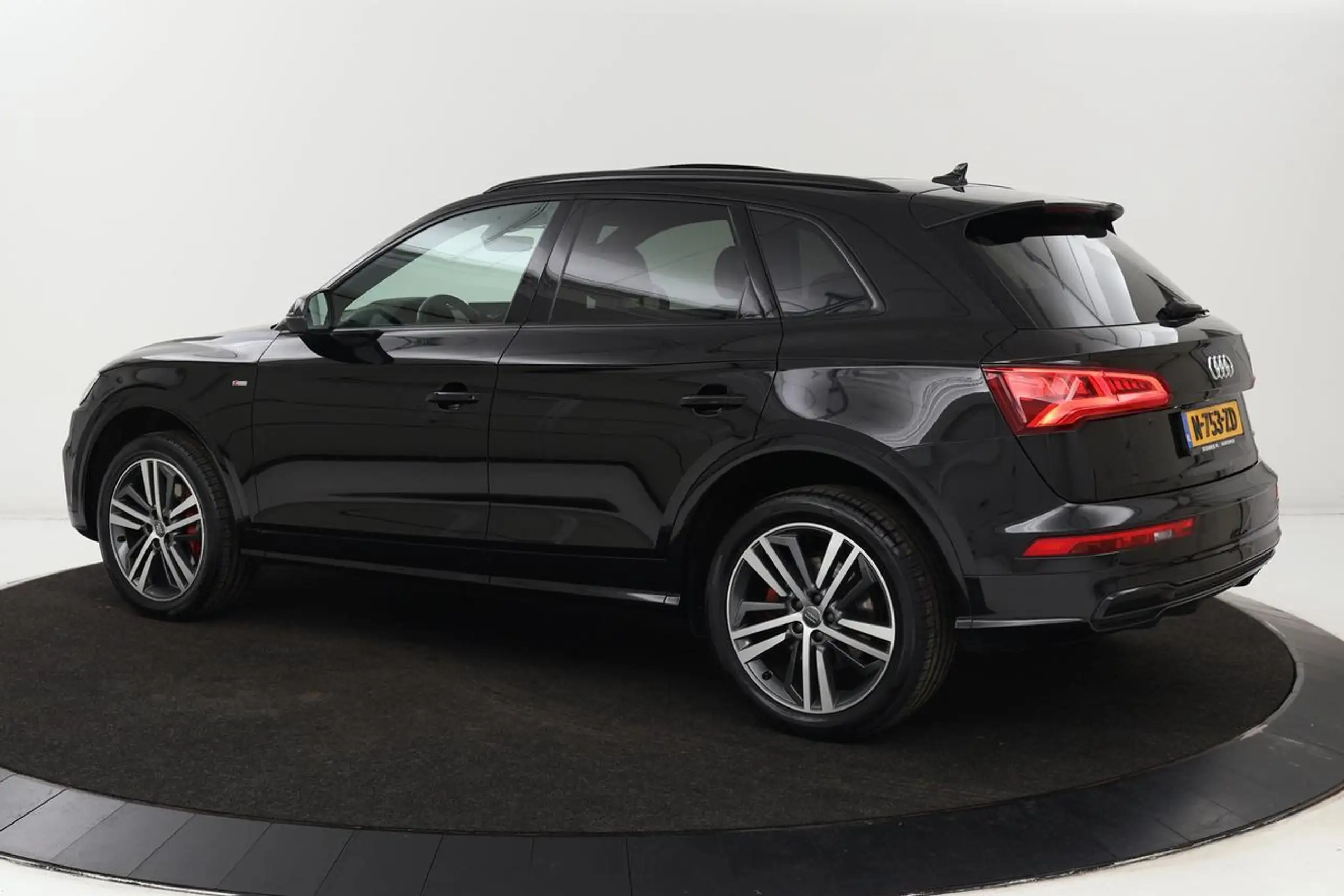 Audi Q5 2017