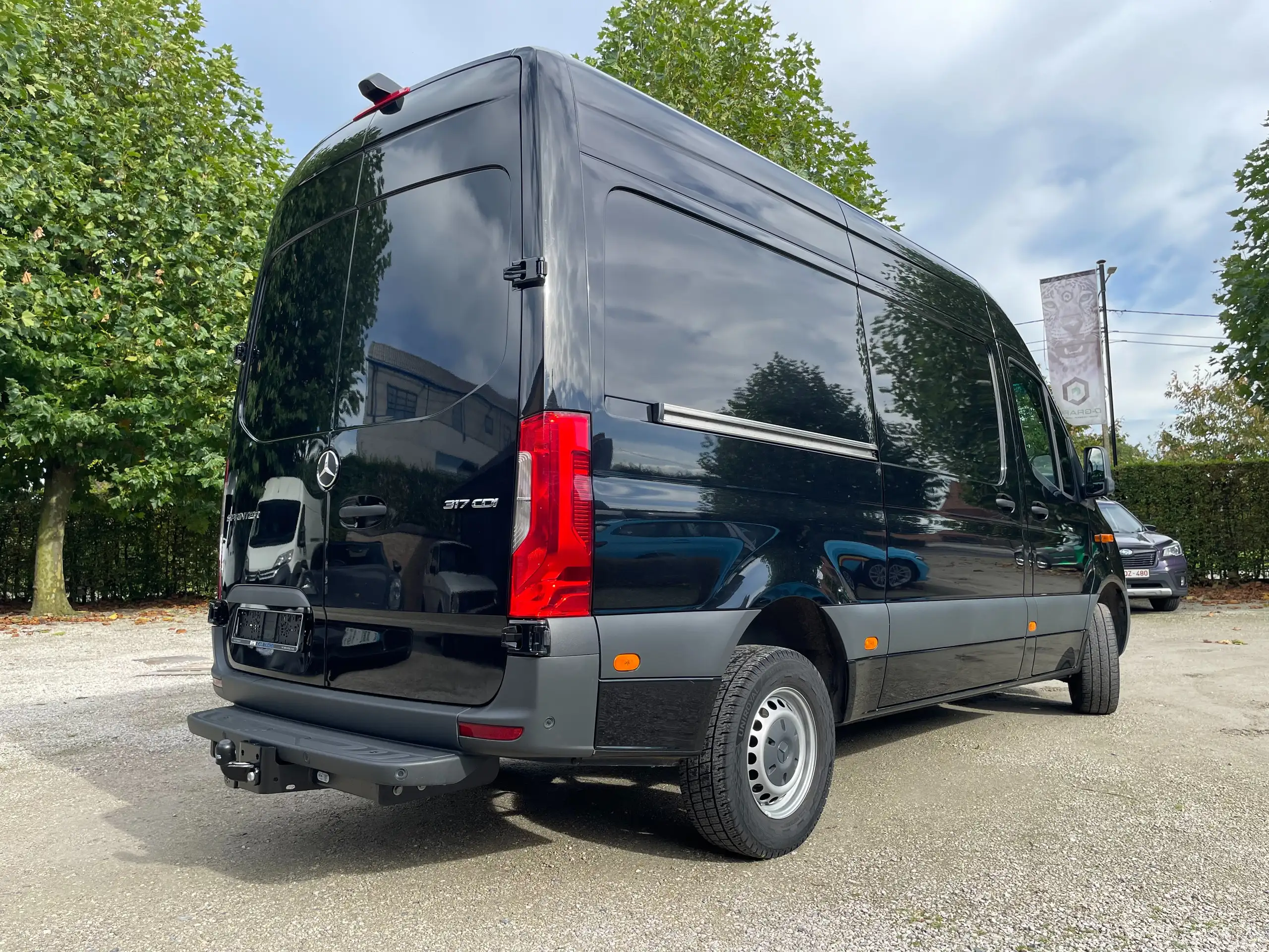 Mercedes-Benz - Sprinter