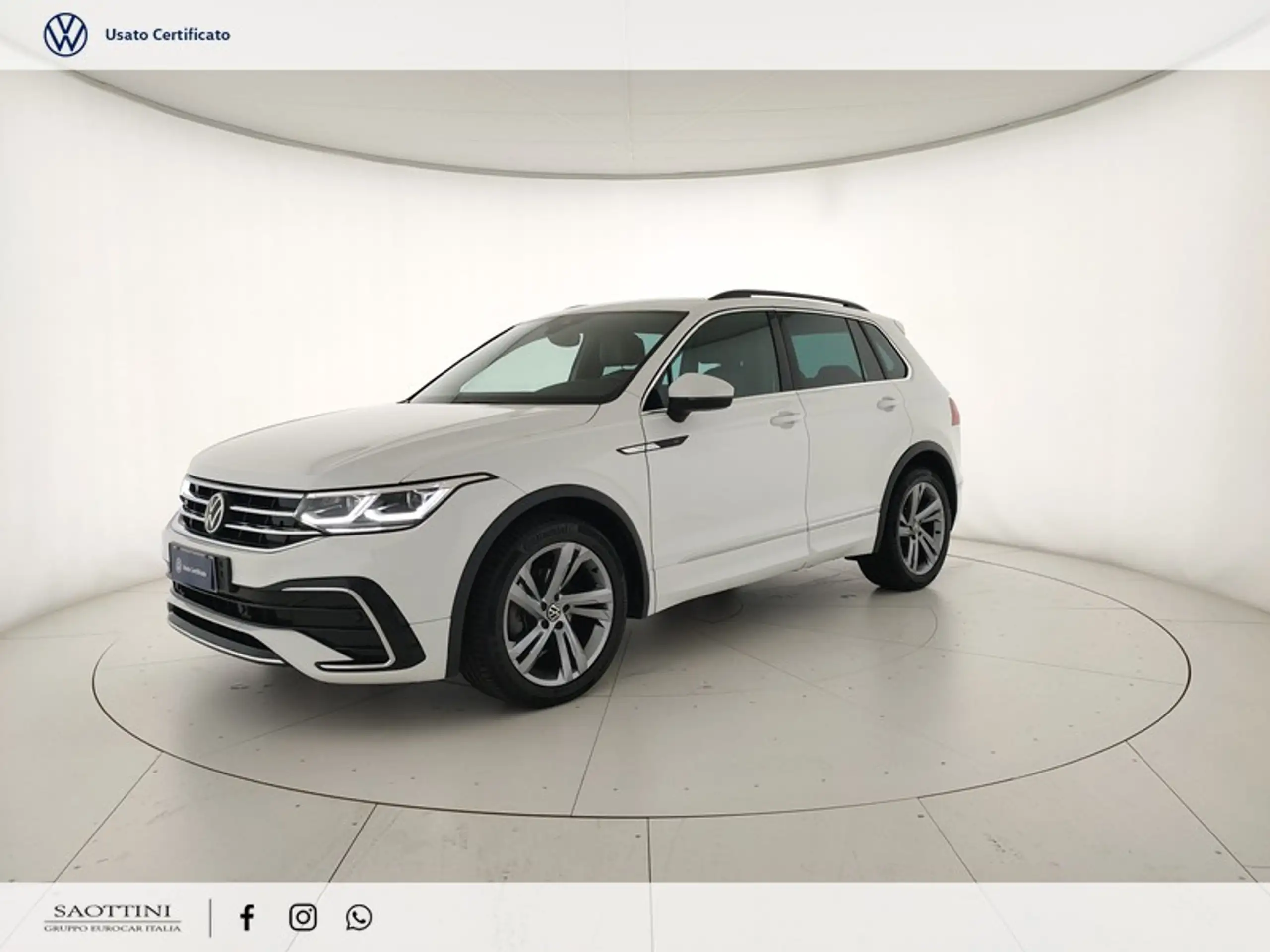 Volkswagen - Tiguan