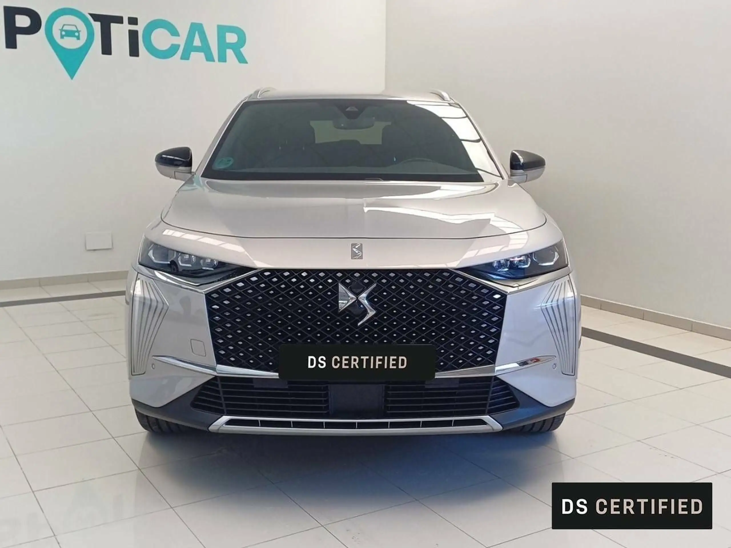 DS Automobiles - DS 7 Crossback