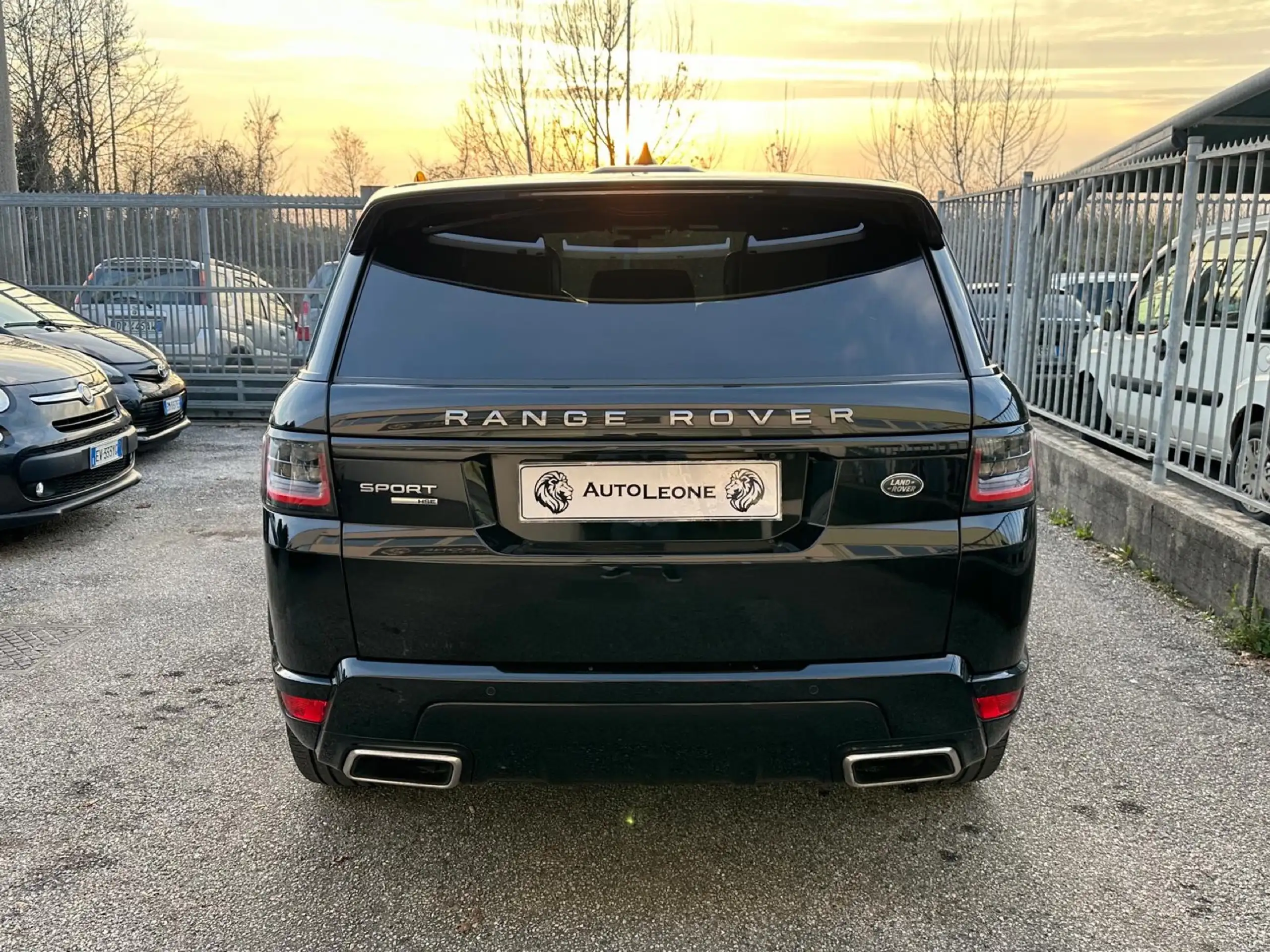 Land Rover - Range Rover Sport