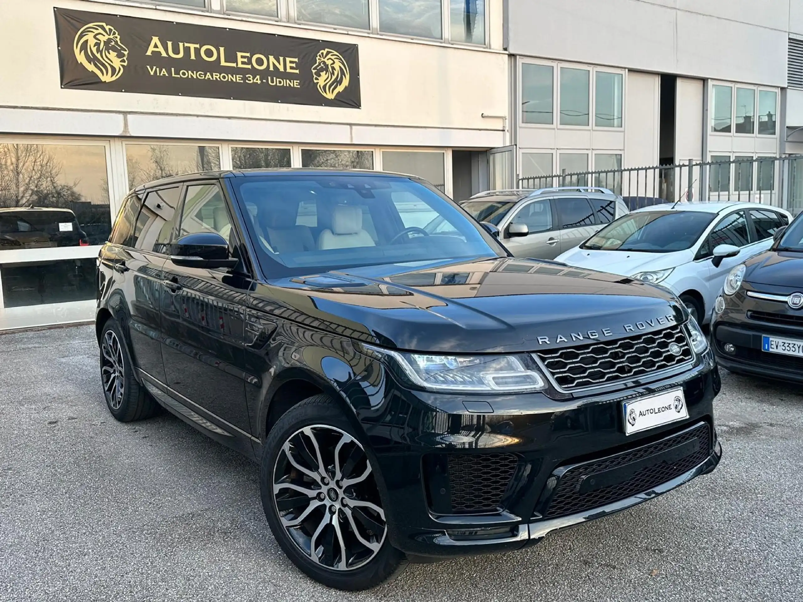 Land Rover Range Rover Sport 2018