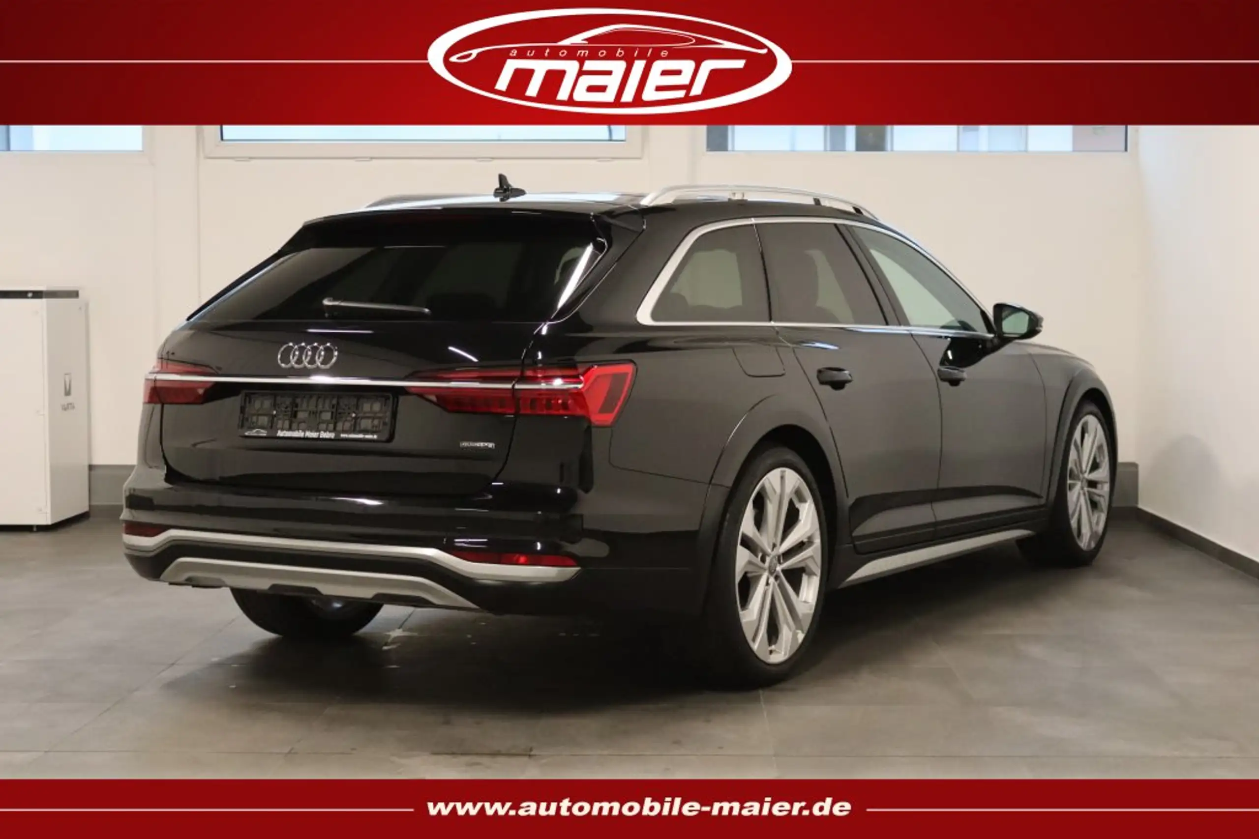 Audi - A6 allroad