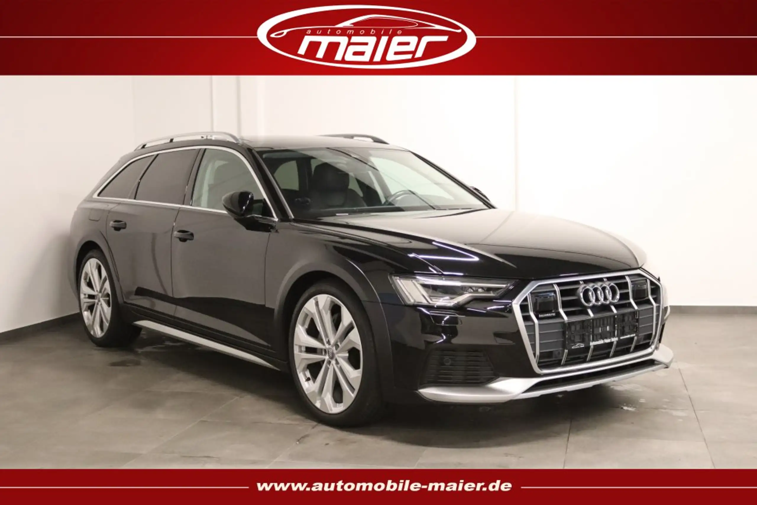 Audi - A6 allroad