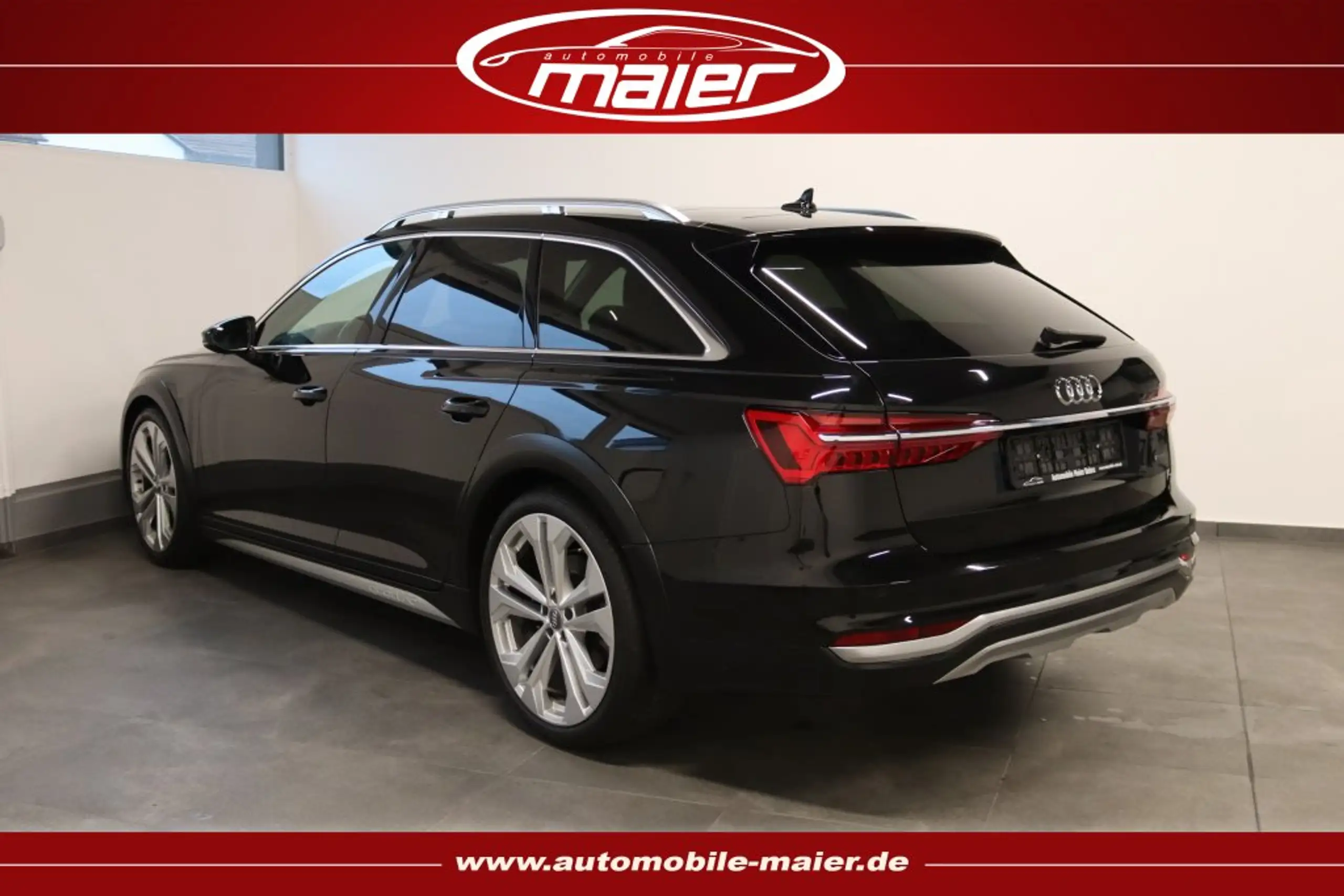 Audi - A6 allroad