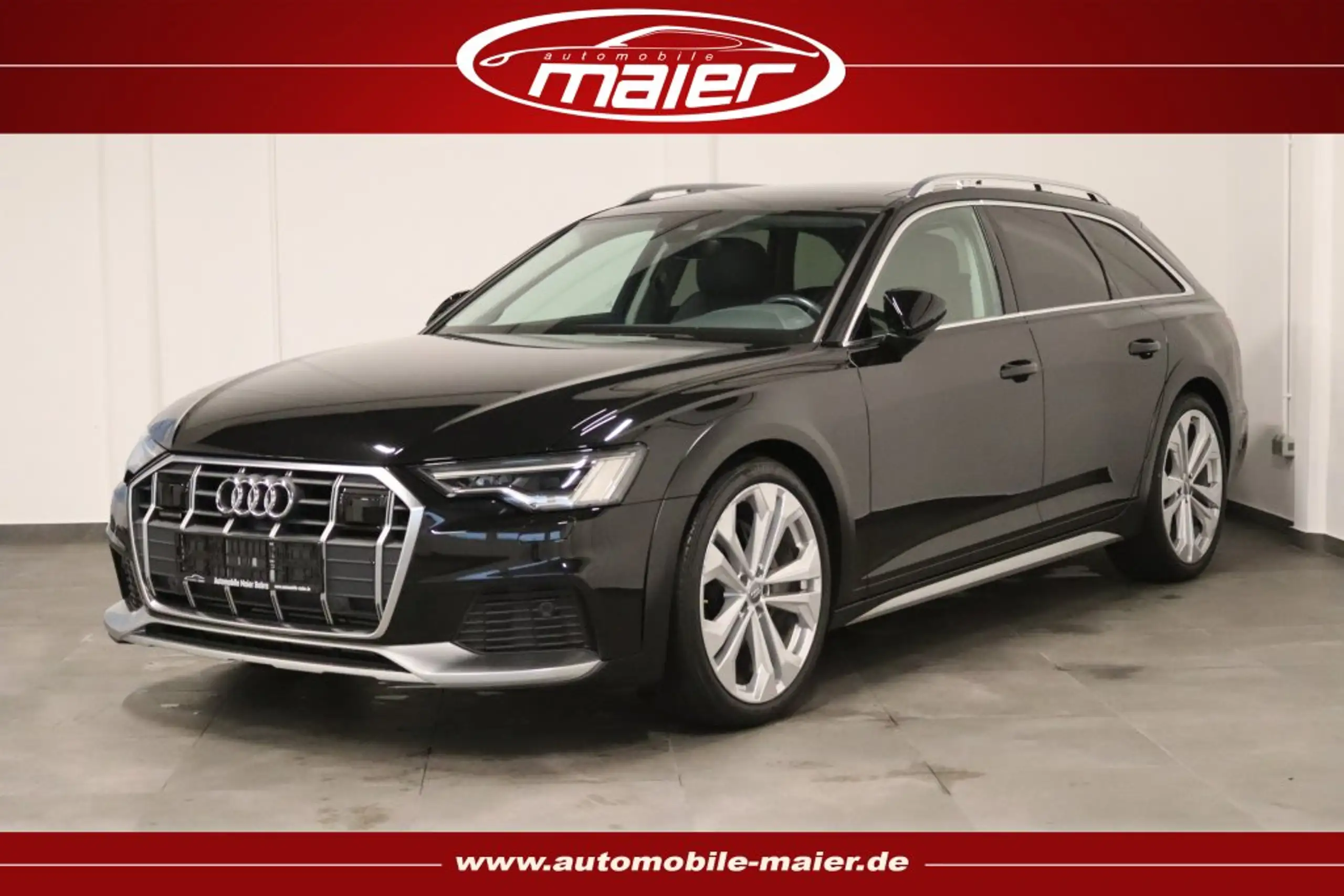 Audi - A6 allroad