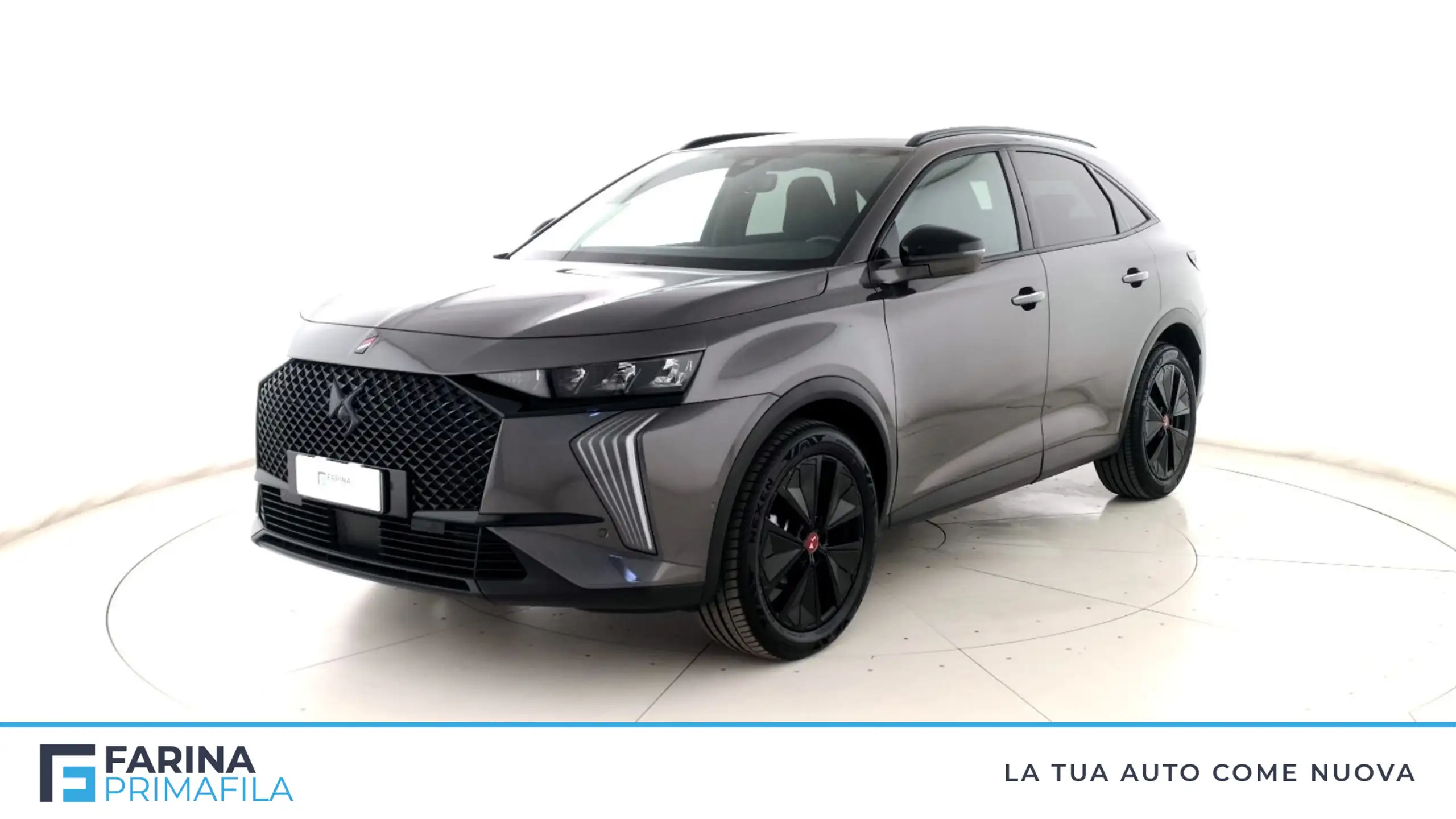 DS Automobiles DS 7 Crossback 2023