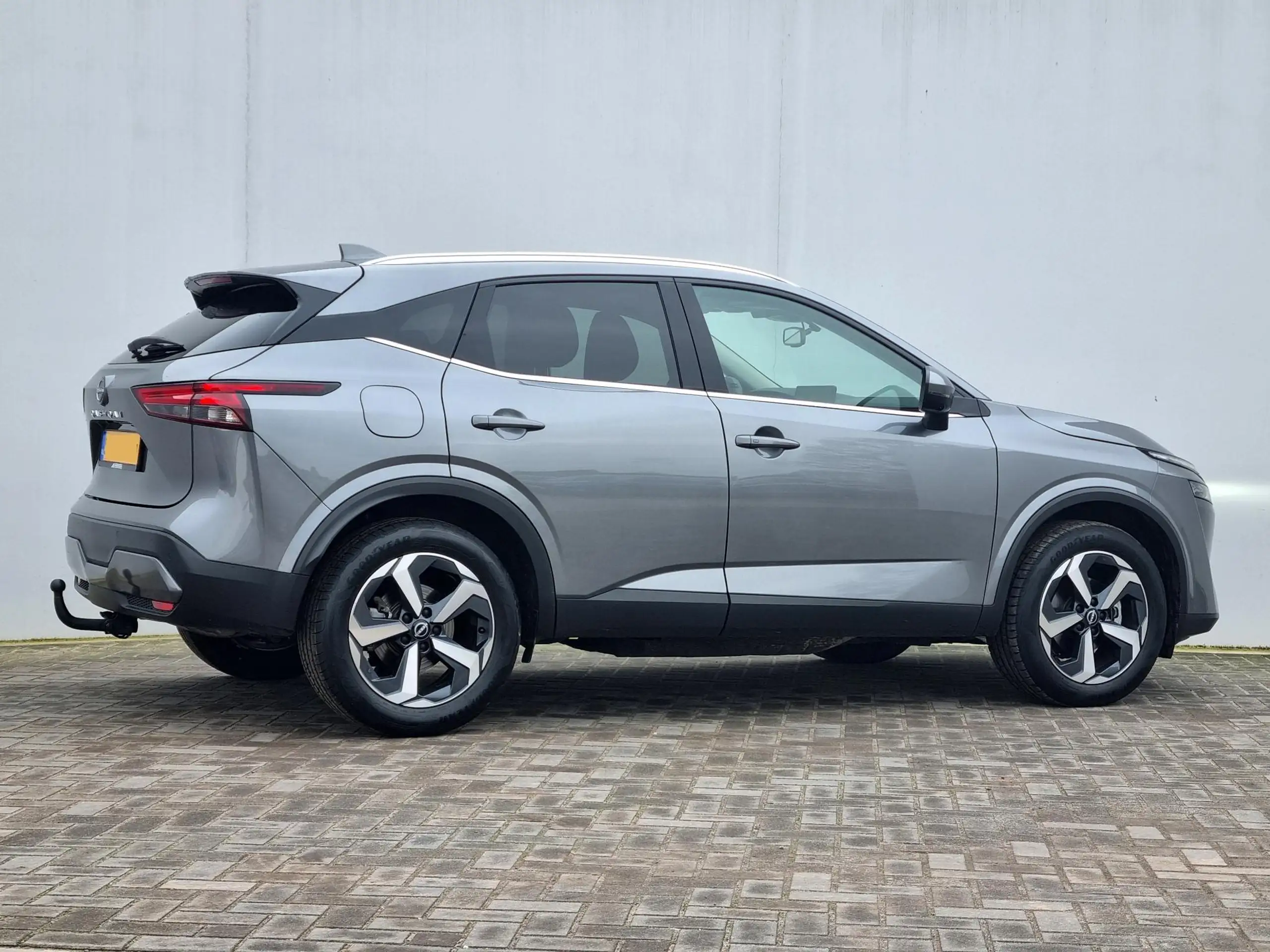 Nissan - Qashqai