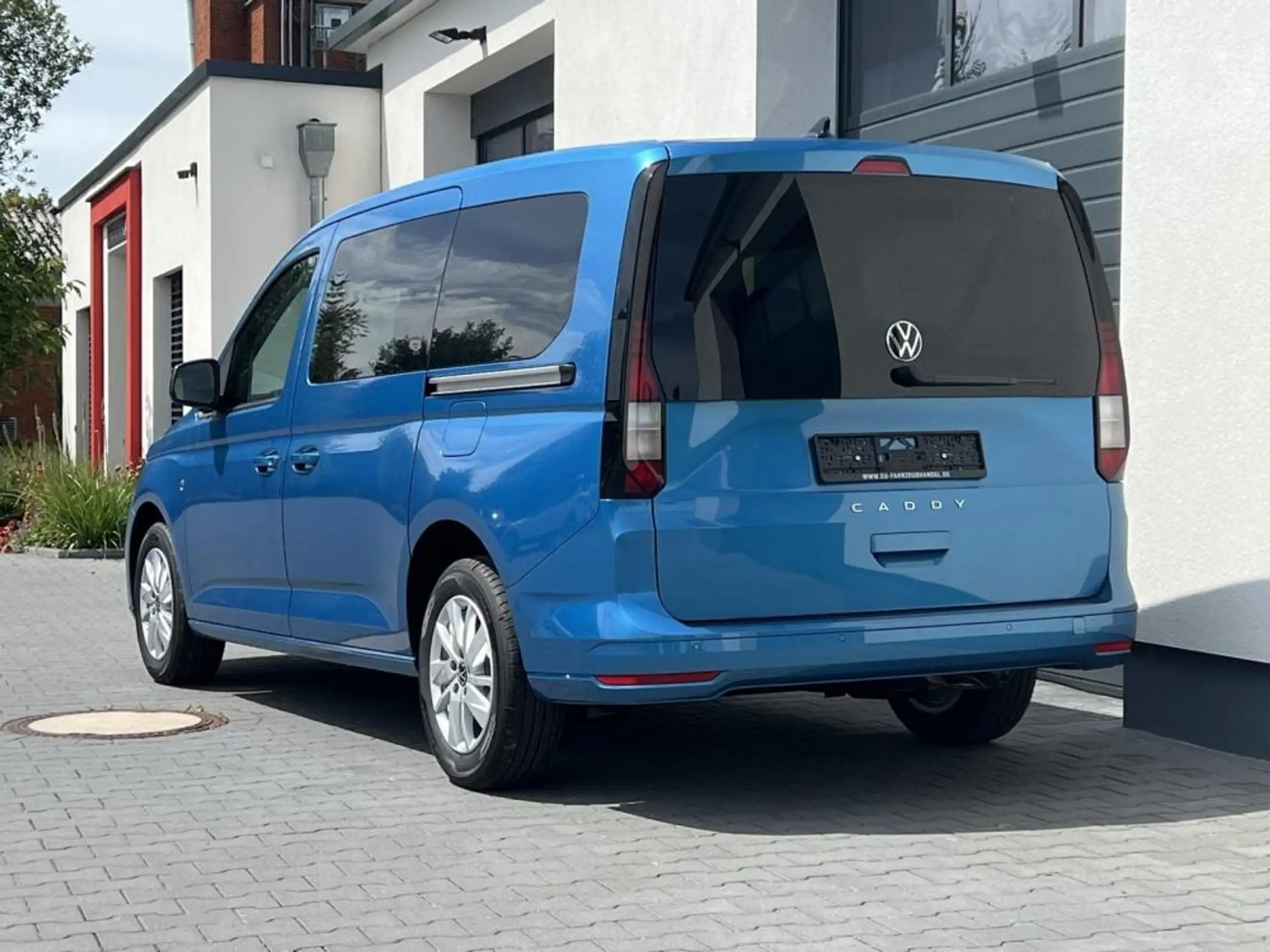 Volkswagen - Caddy