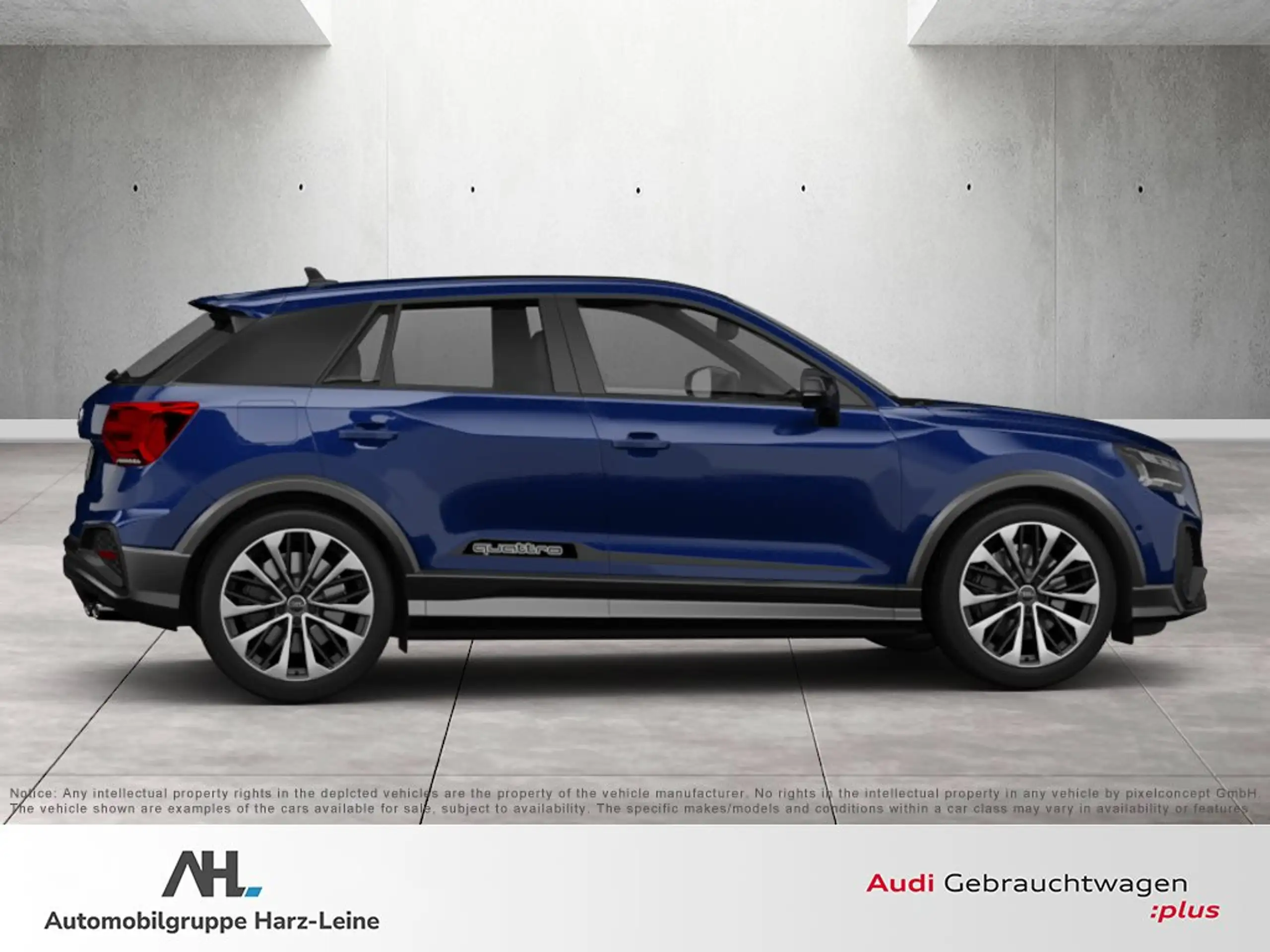 Audi - Q2