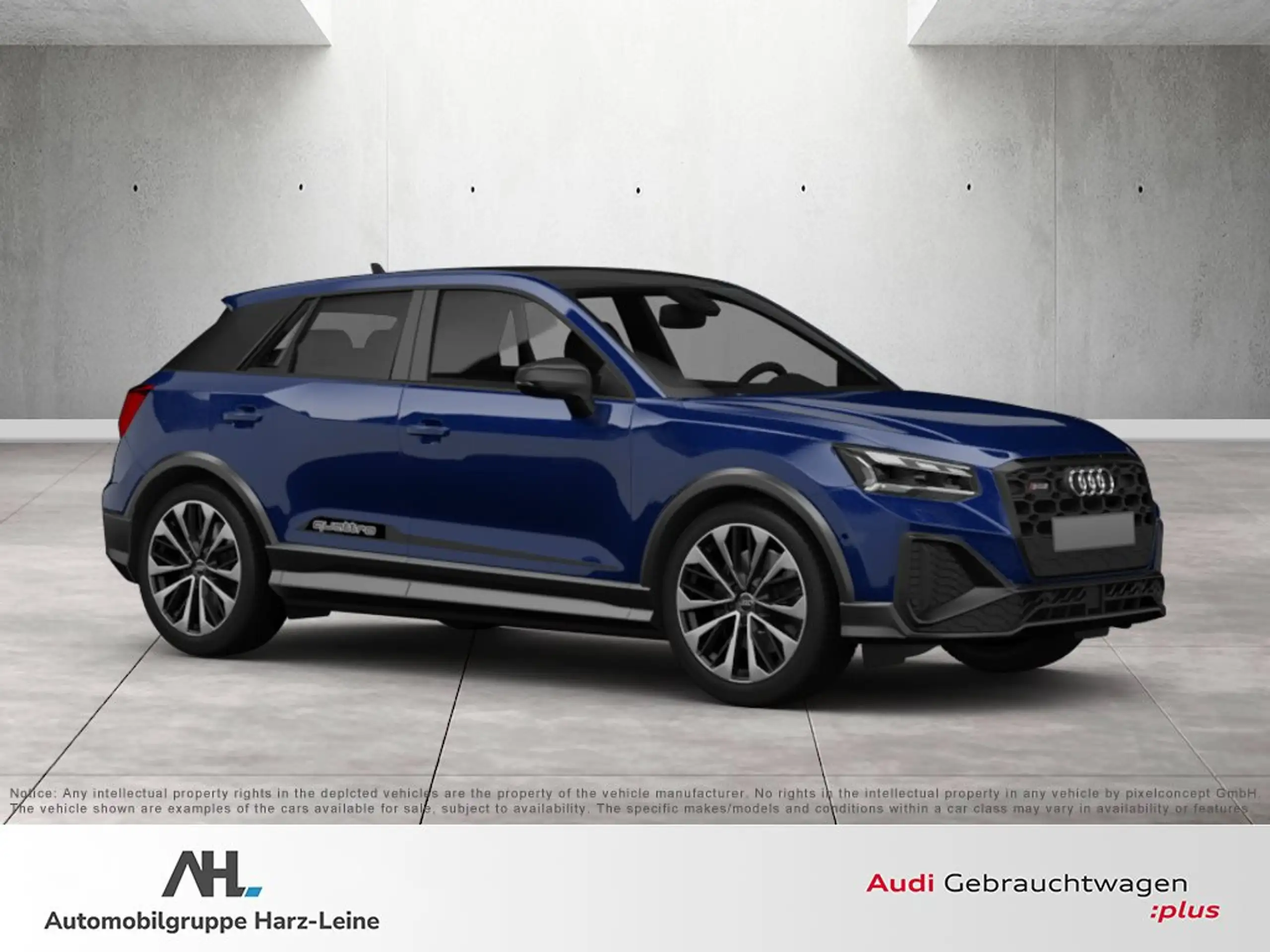 Audi - Q2