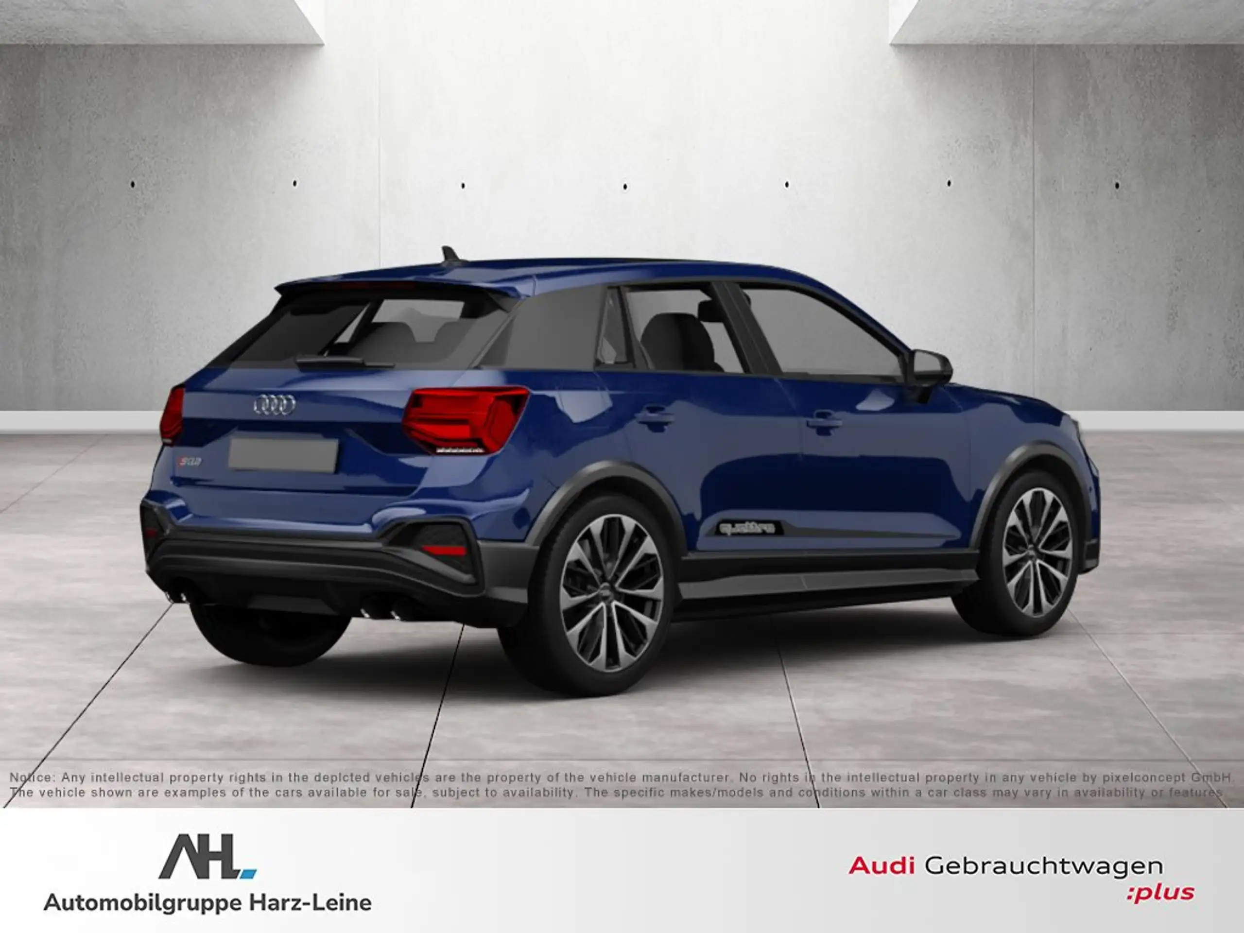 Audi - Q2