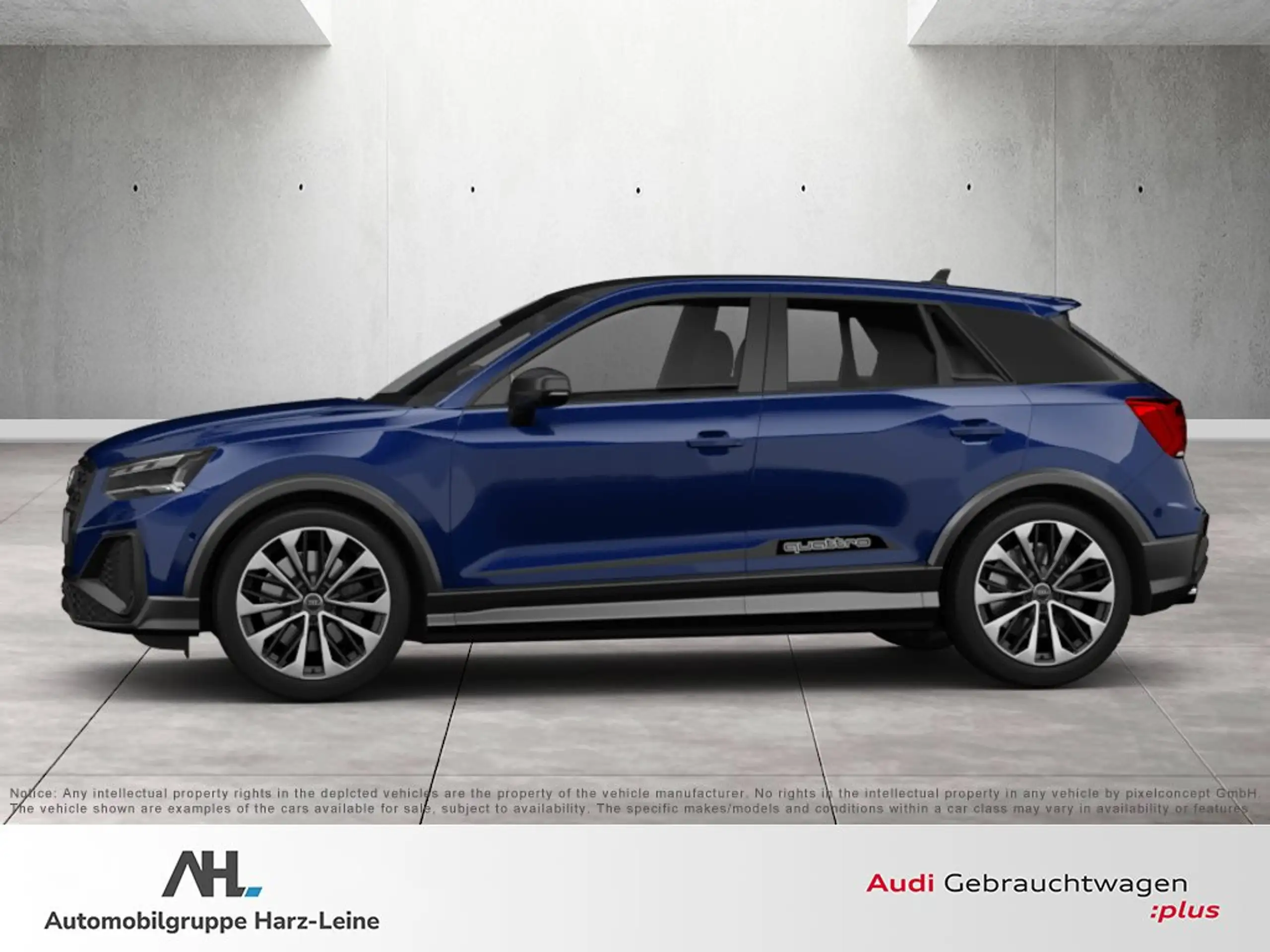 Audi - Q2