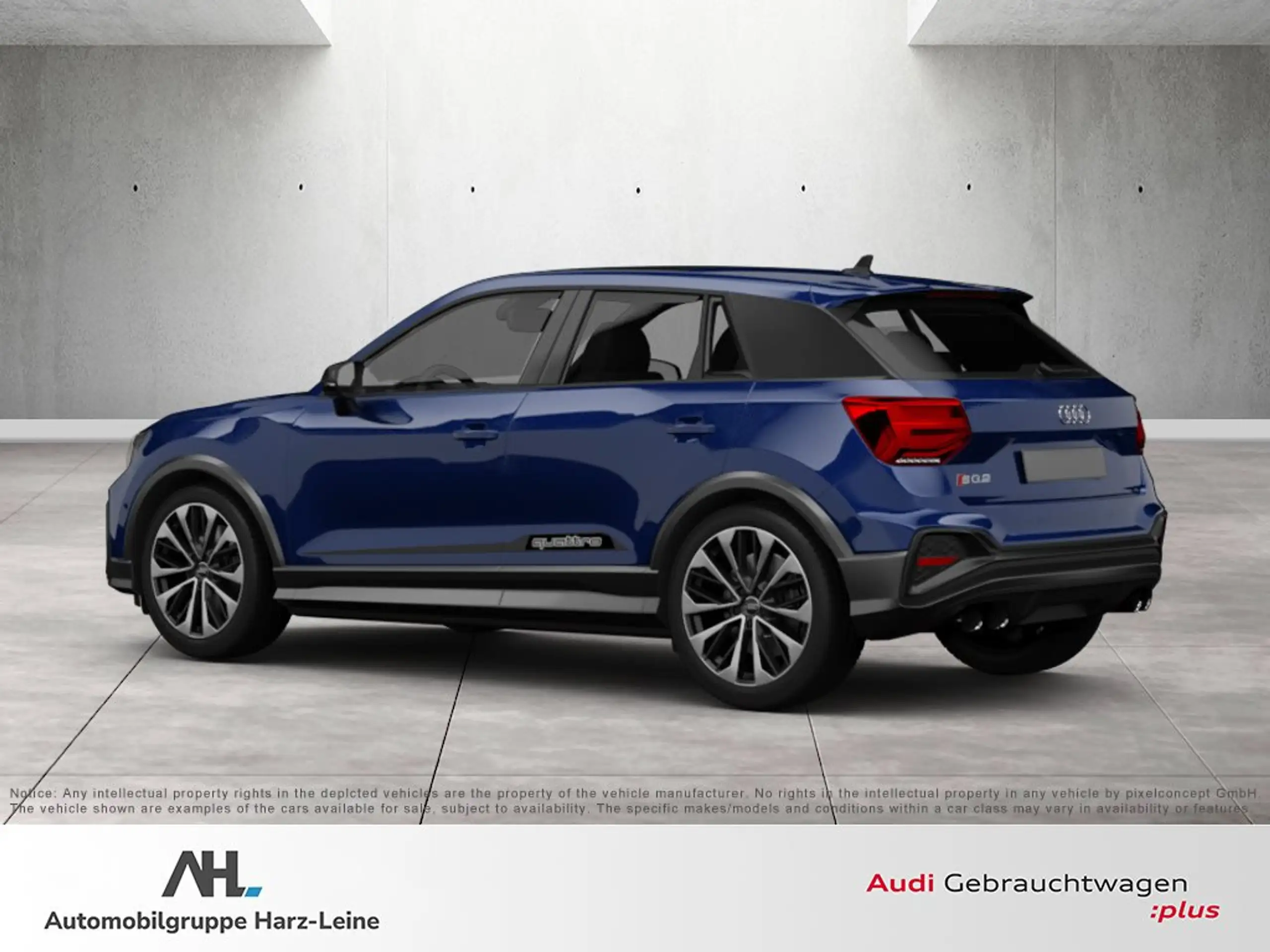 Audi - Q2